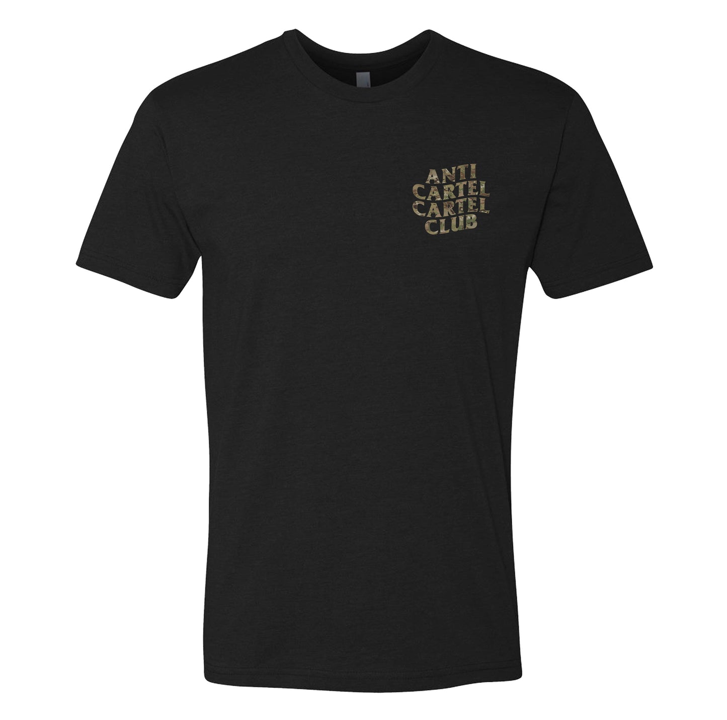 Anti Cartel Member Tee