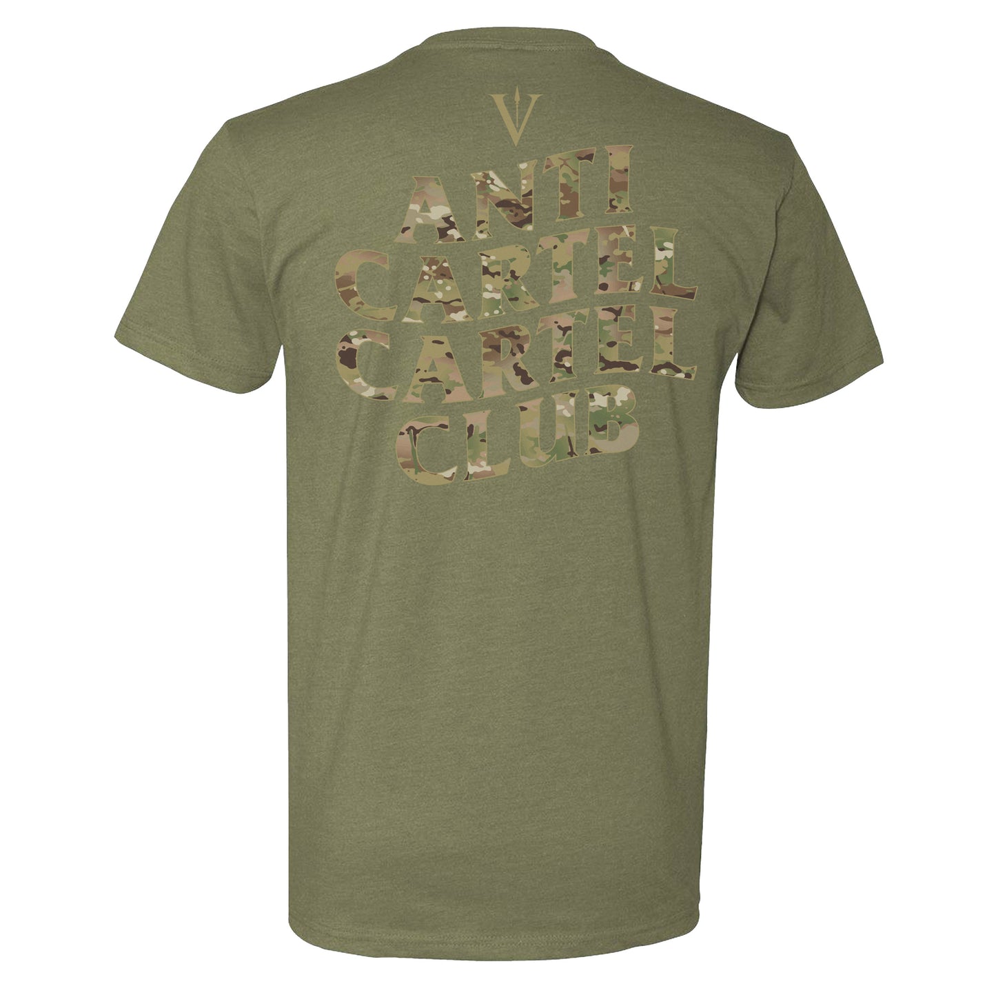 Anti Cartel Member Tee