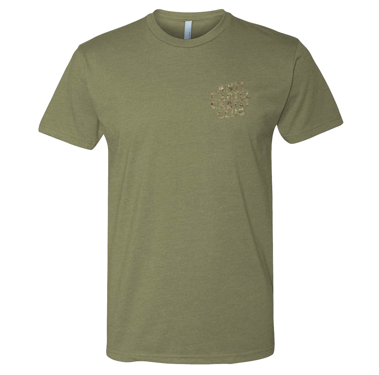Anti Cartel Member Tee