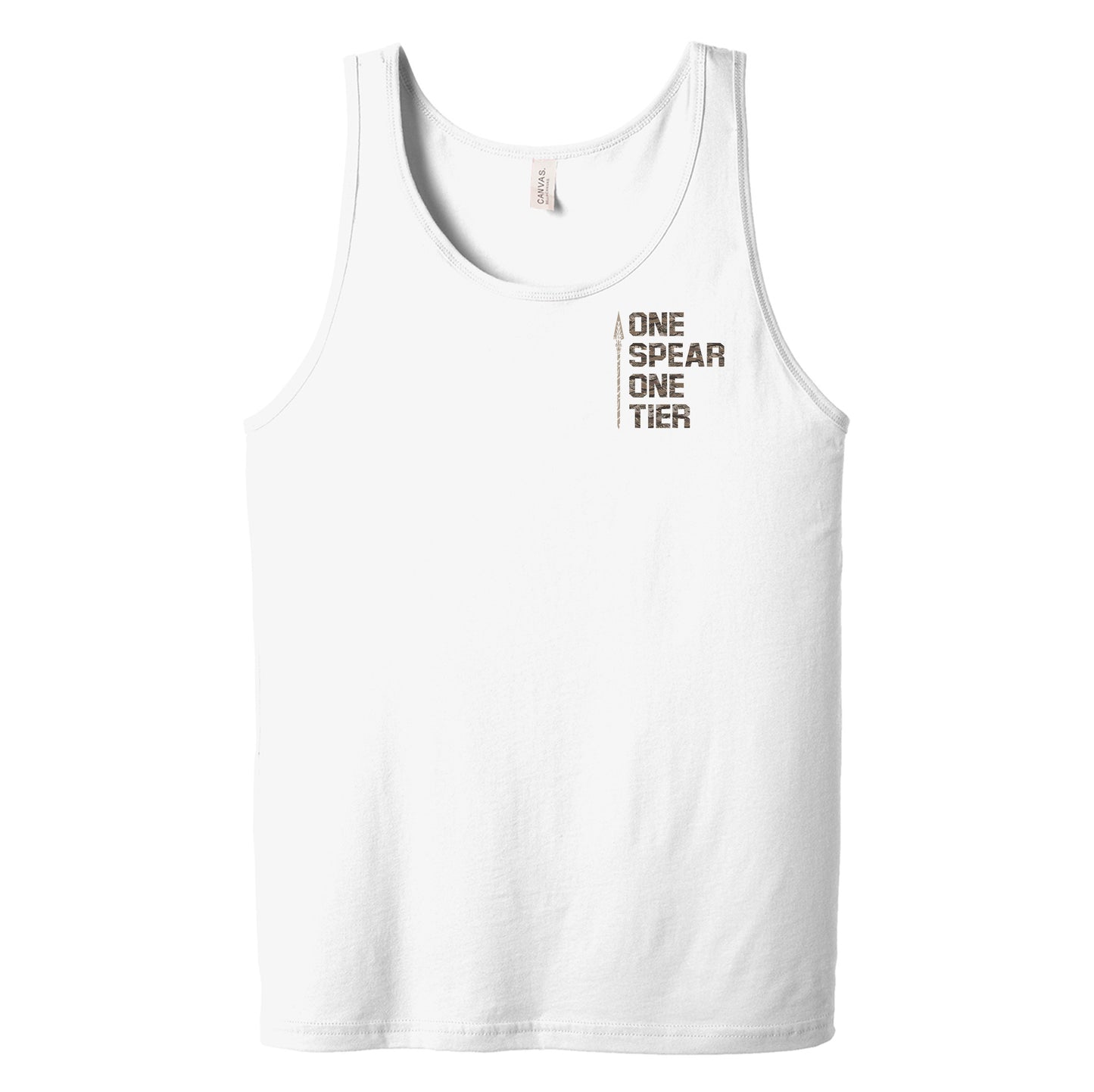 One Spear Badlands Tank