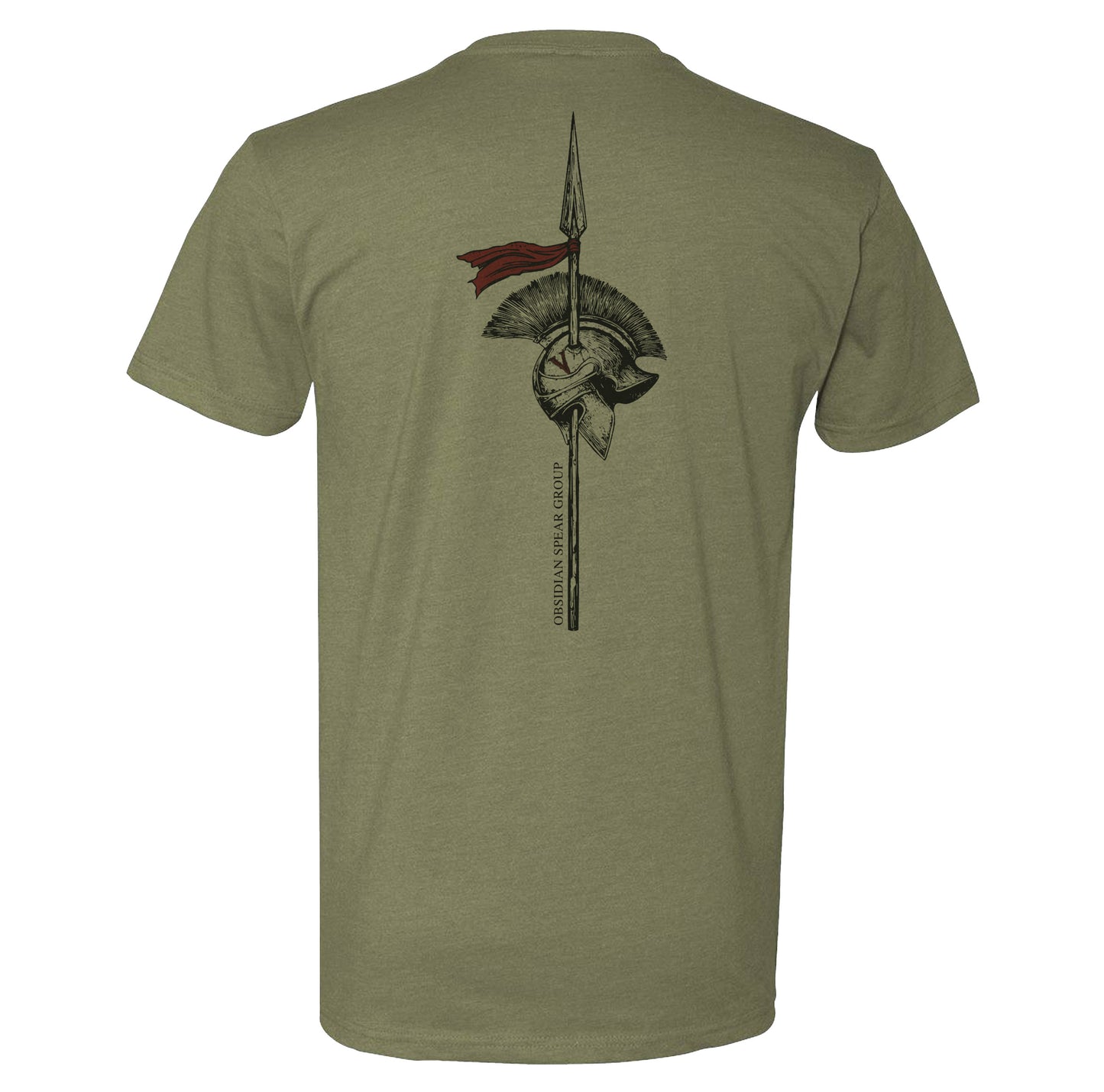 Battle Hardened Tee