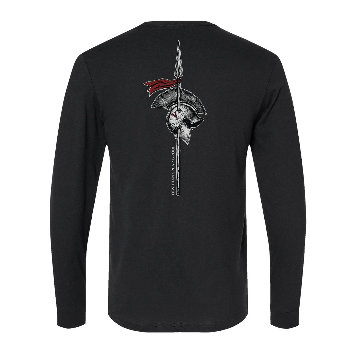 Battle Hardened Long Sleeve