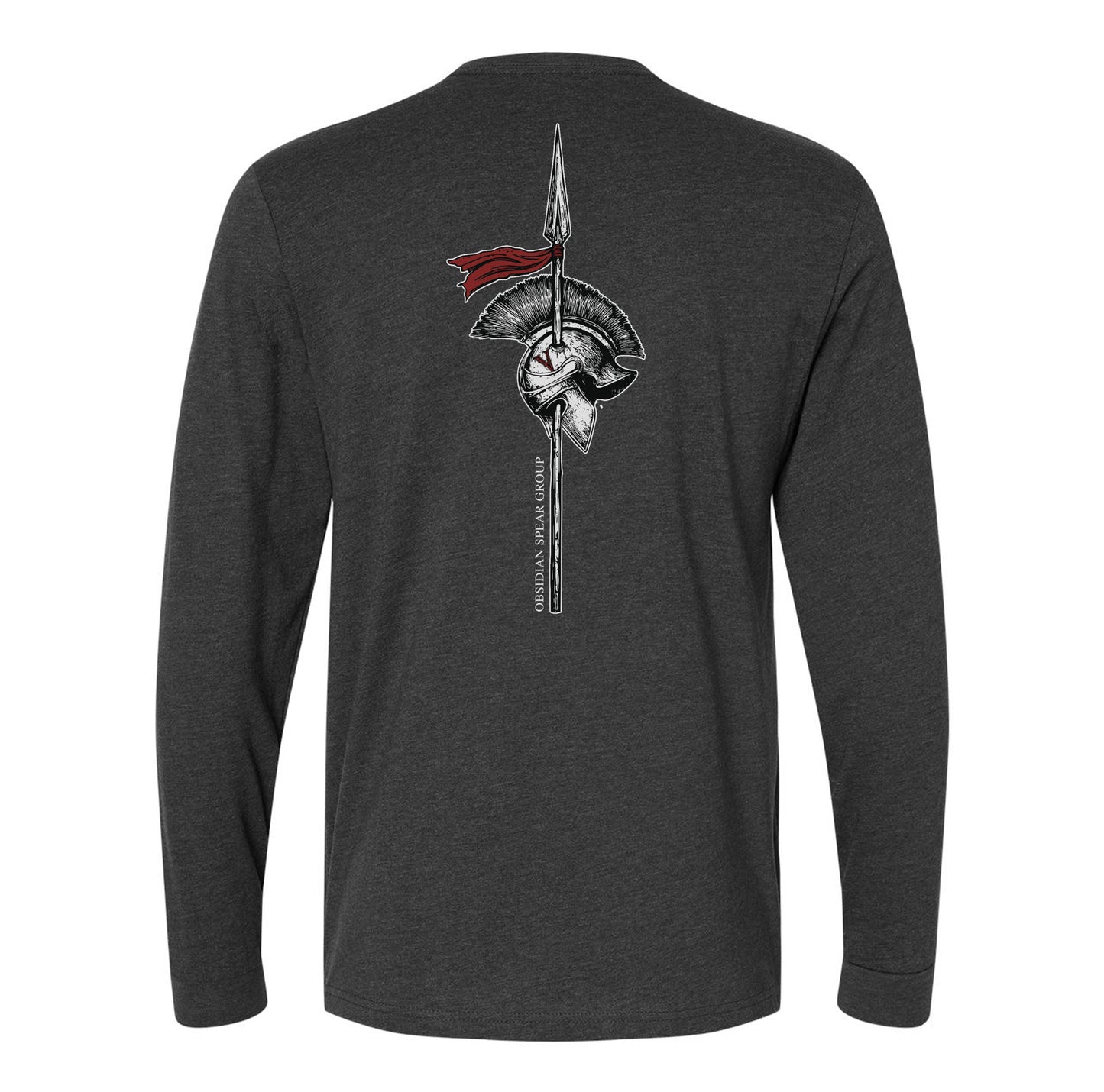 Battle Hardened Long Sleeve