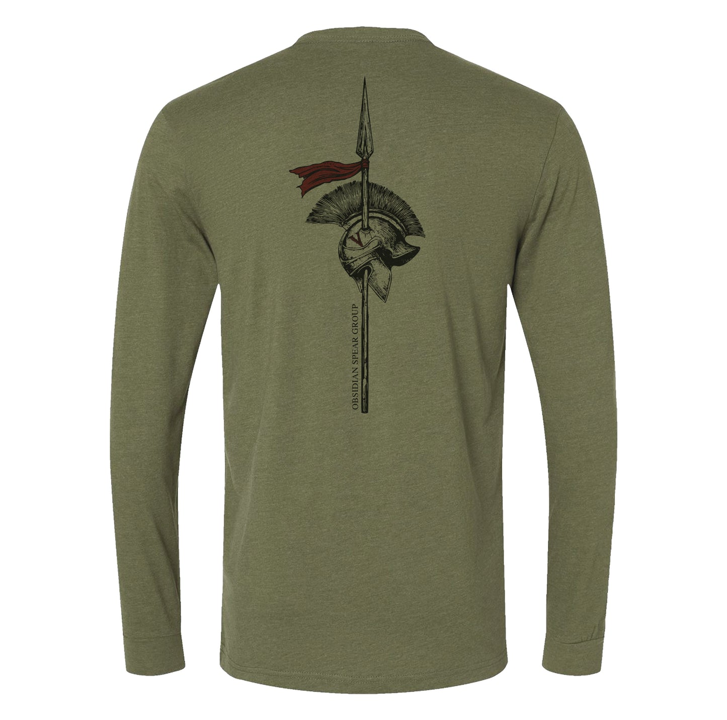 Battle Hardened Long Sleeve
