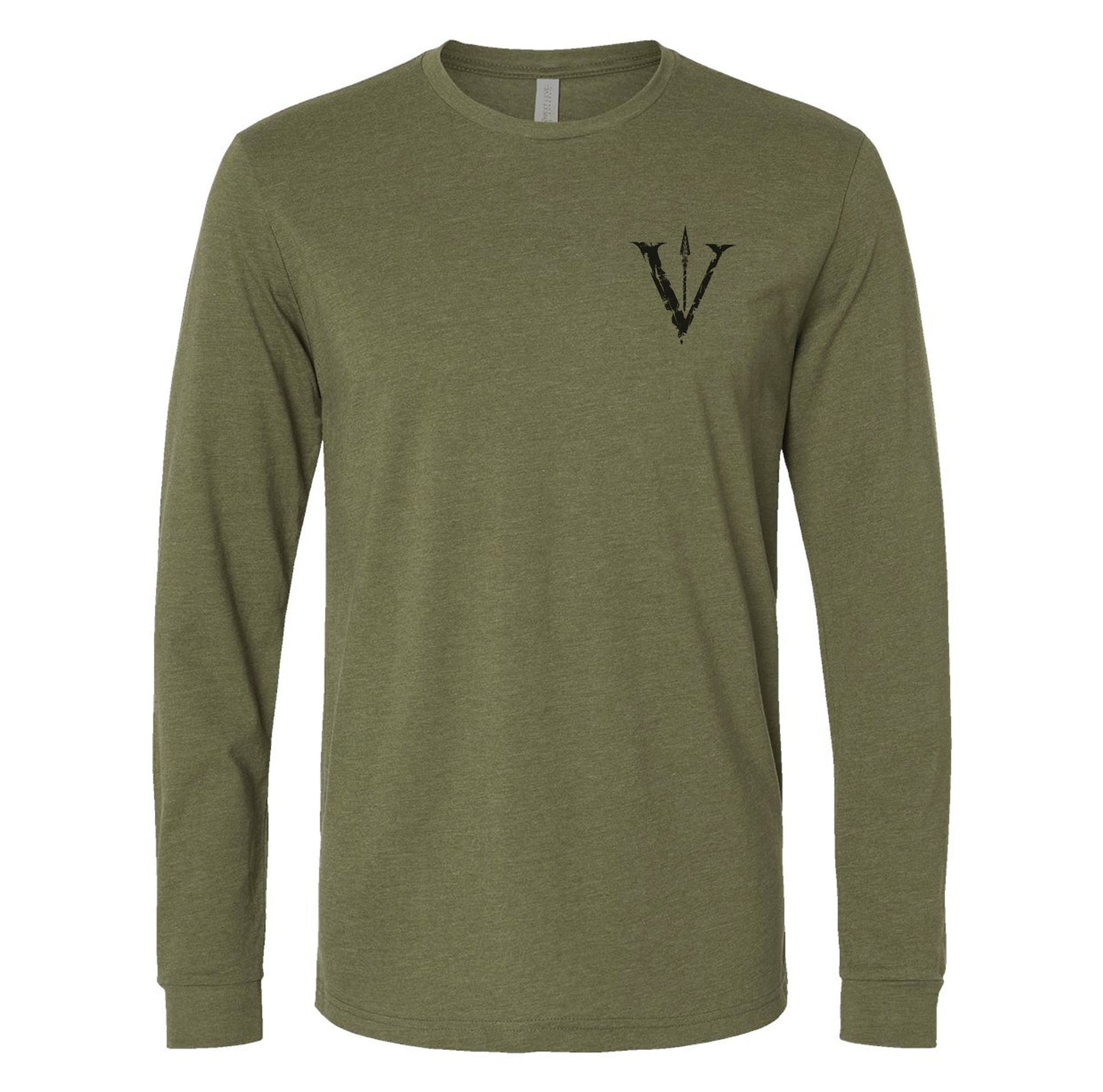 Battle Hardened Long Sleeve