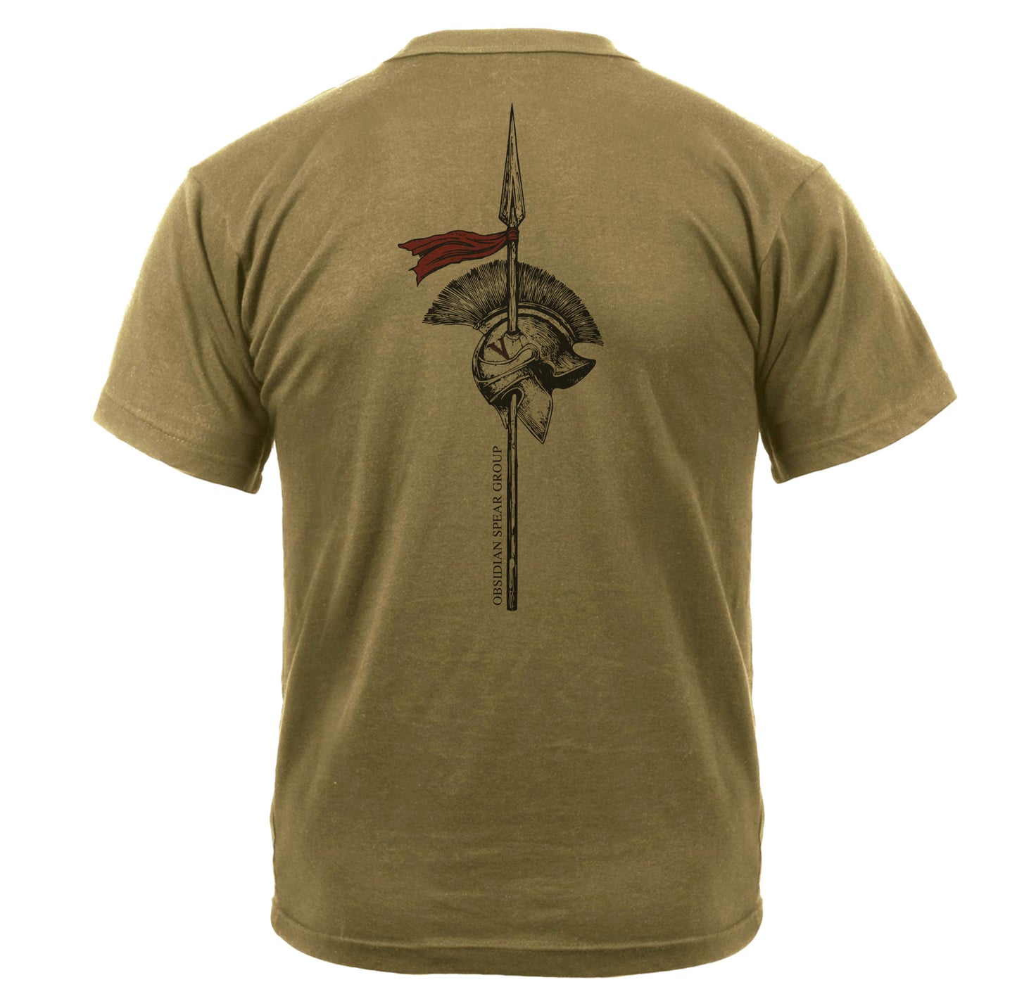 Battle Hardened Tee