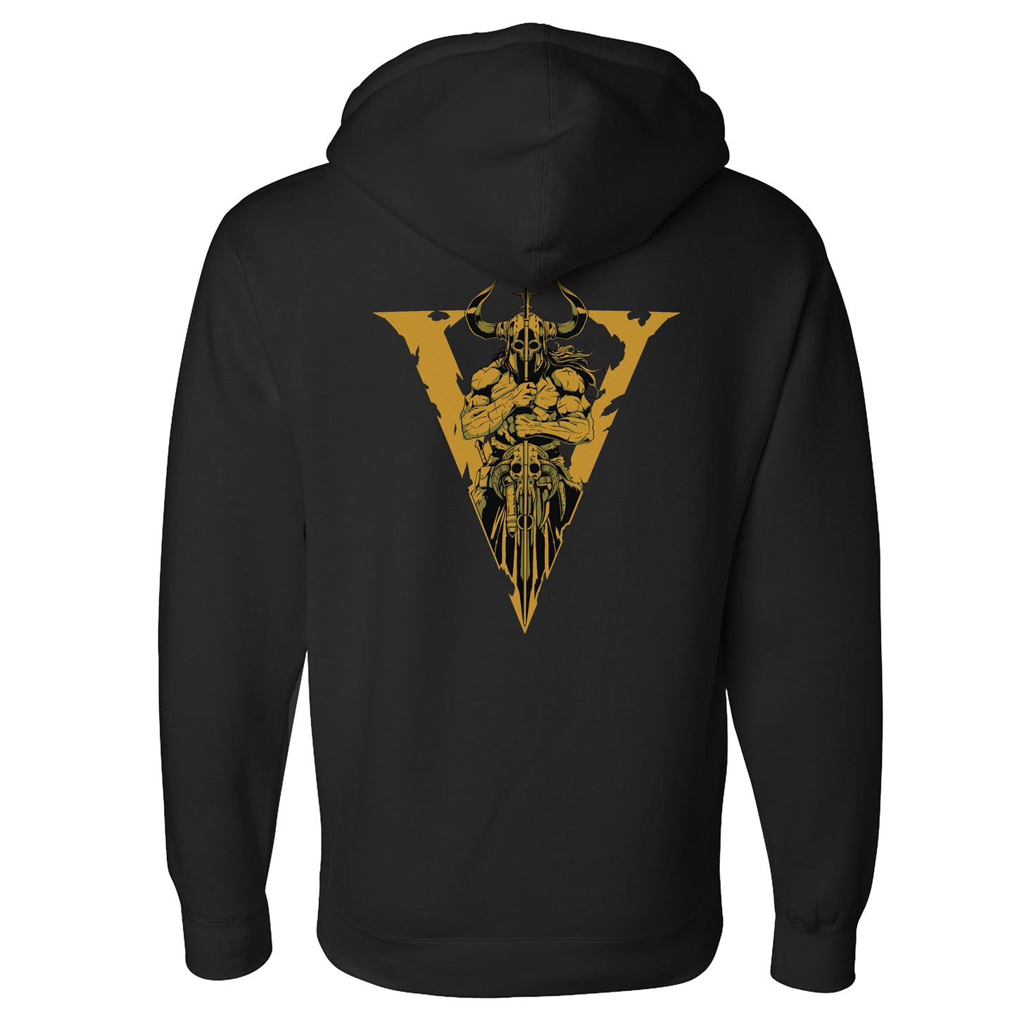 From Many, One Warrior. Hoodie