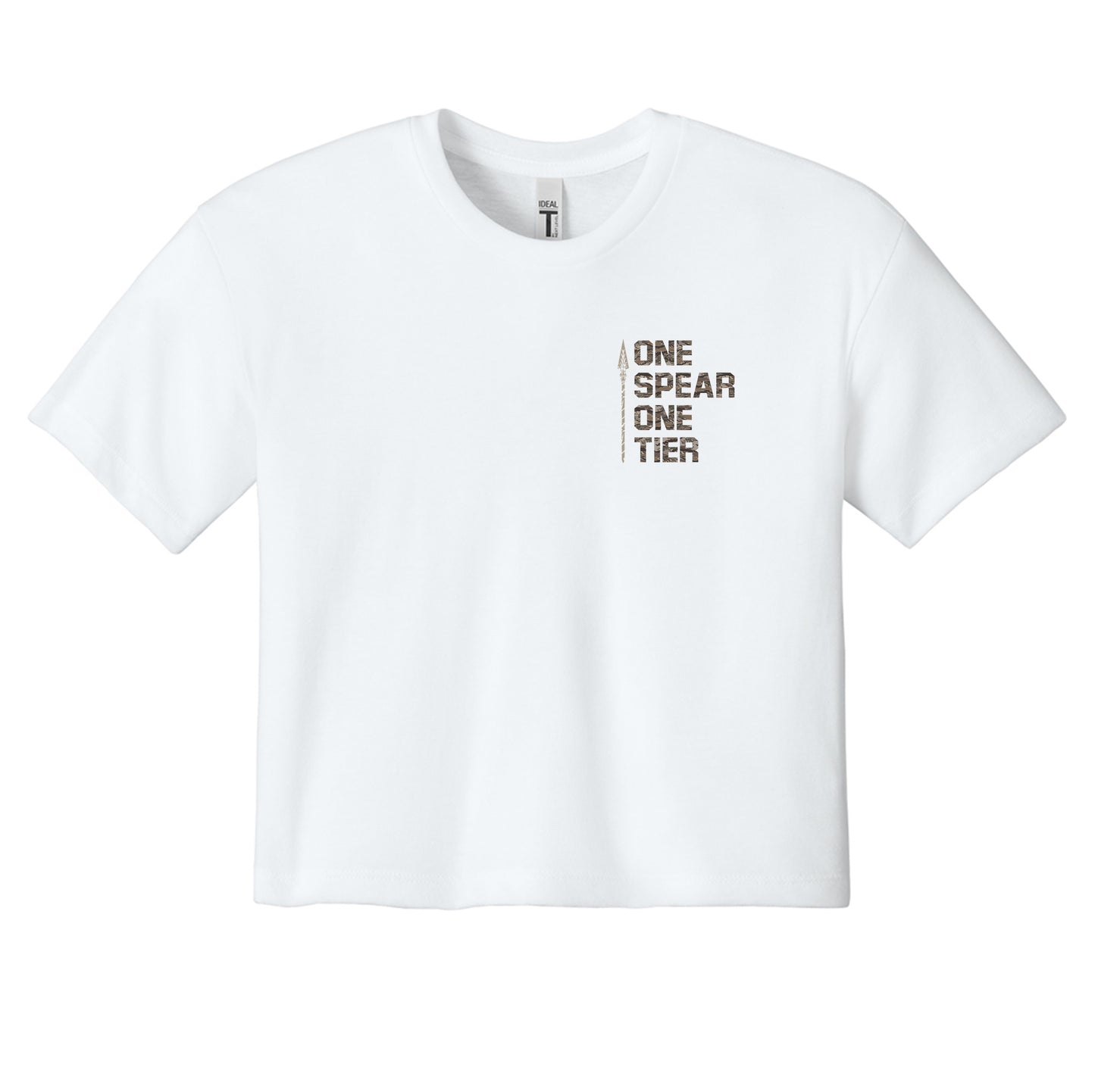 One Spear Badlands Crop Top