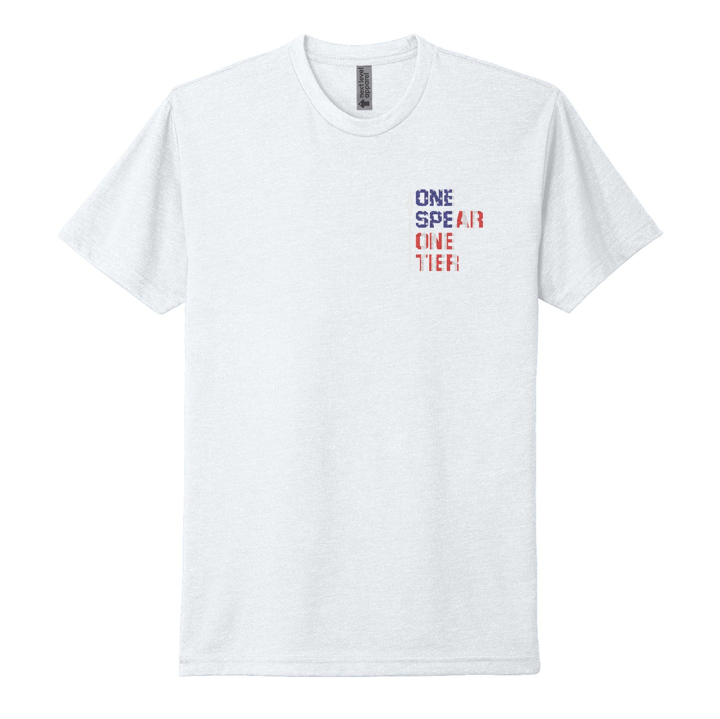One Spear America Tee