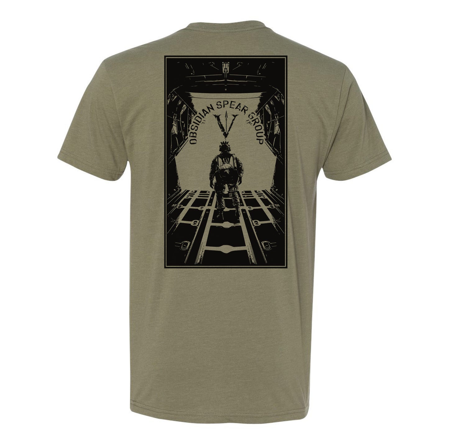 Halo Jumper Tee
