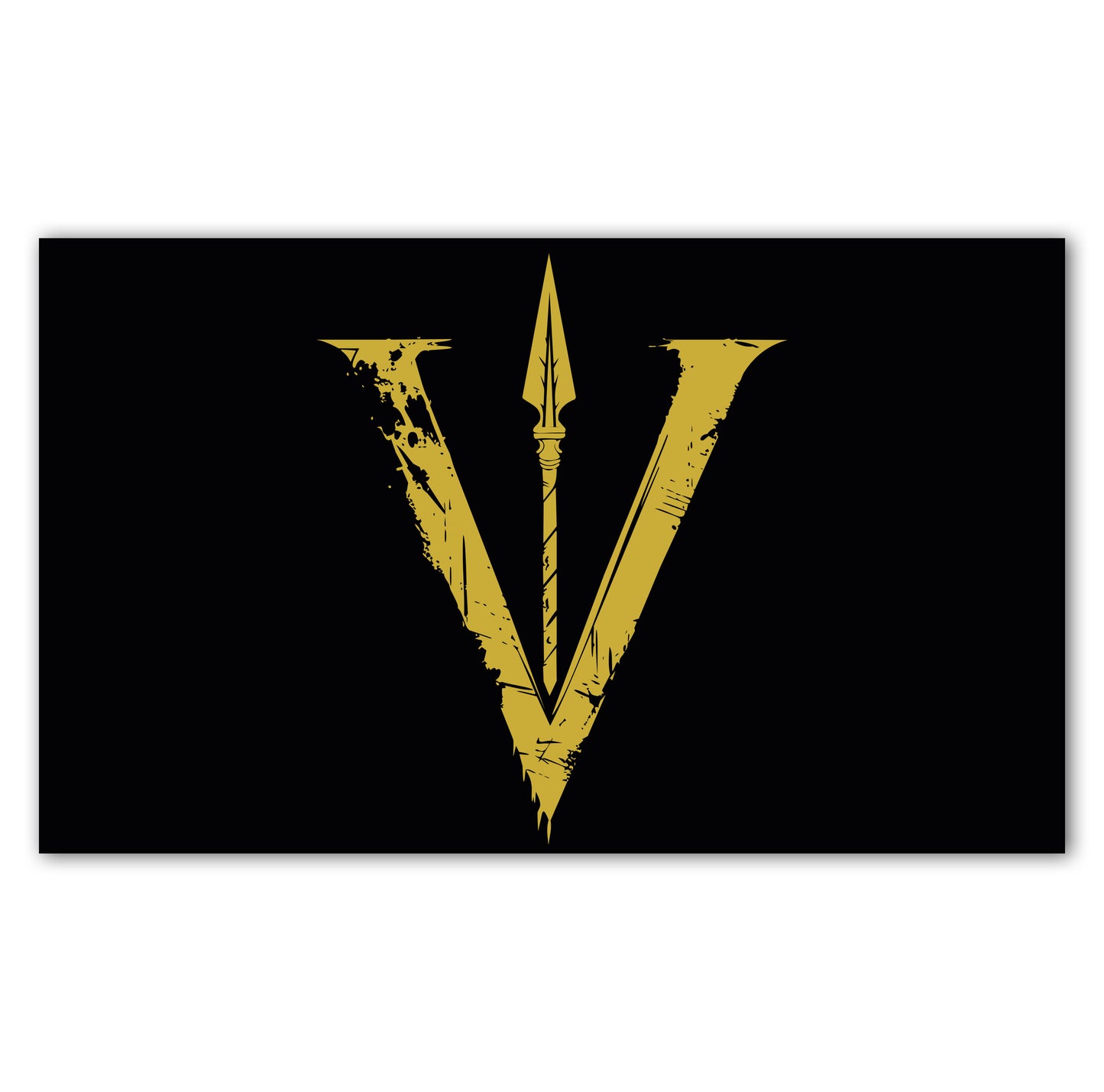 OSG V Spear Flag