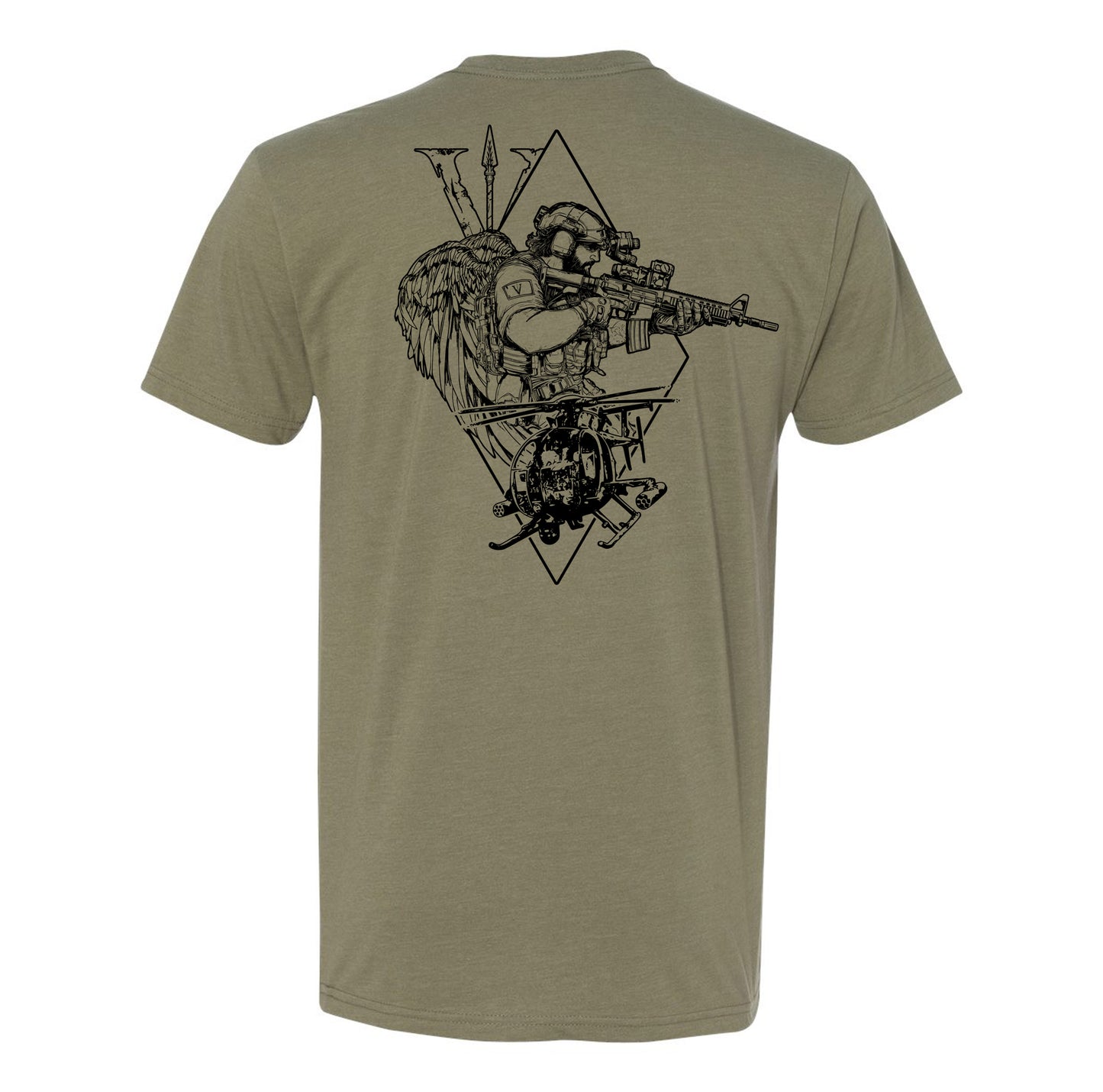 Operator Angel Tee