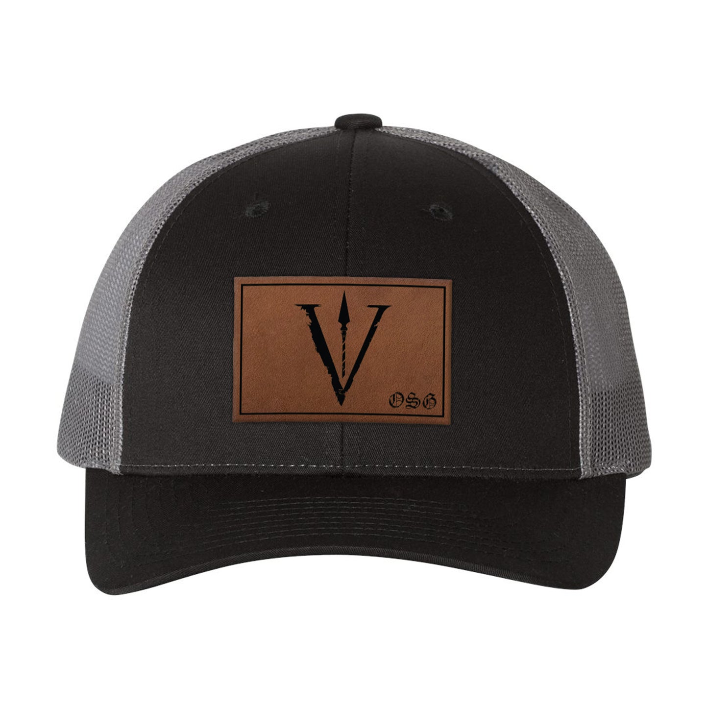 Obsidian V Spear Leather Patch MID-Pro (Multi options)