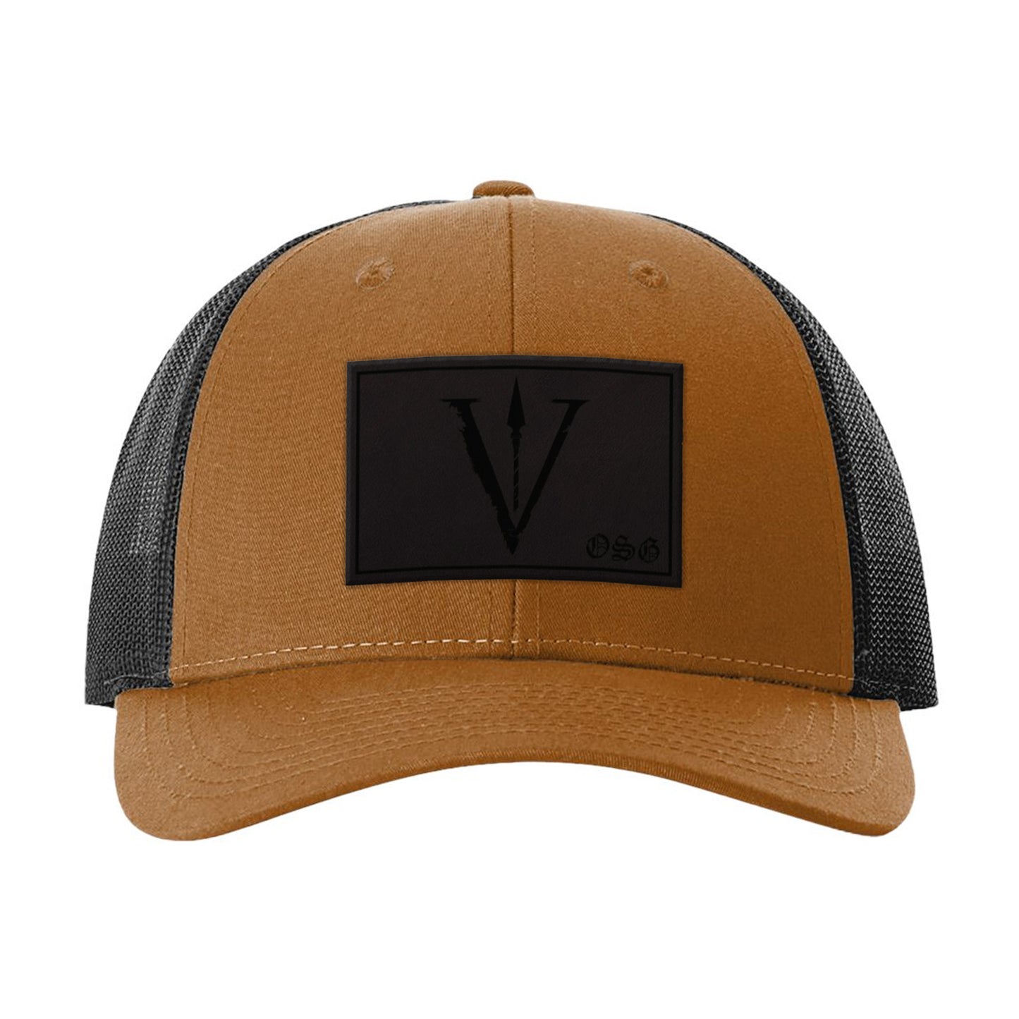 Obsidian V Spear Leather Patch MID-Pro (Multi options)