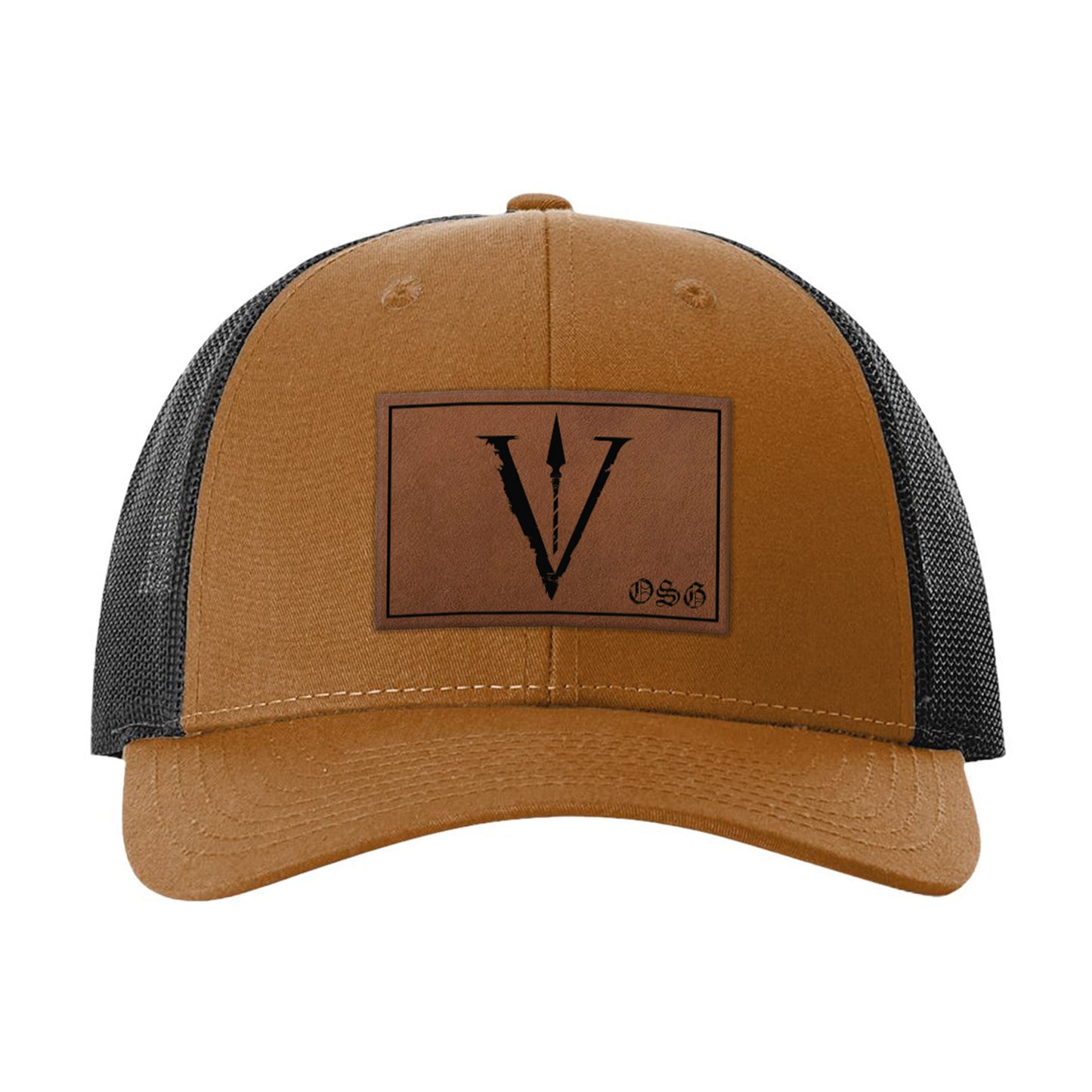 Obsidian V Spear Leather Patch MID-Pro (Multi options)