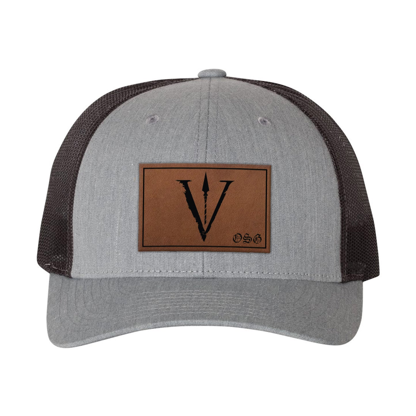 Obsidian V Spear Leather Patch MID-Pro (Multi options)