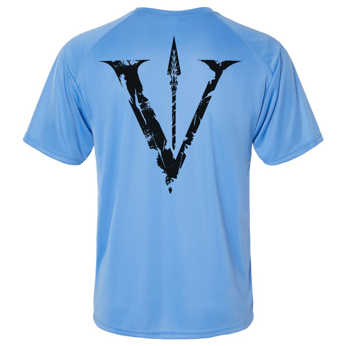 Obsidian Spear Group Performance Short Sleeve