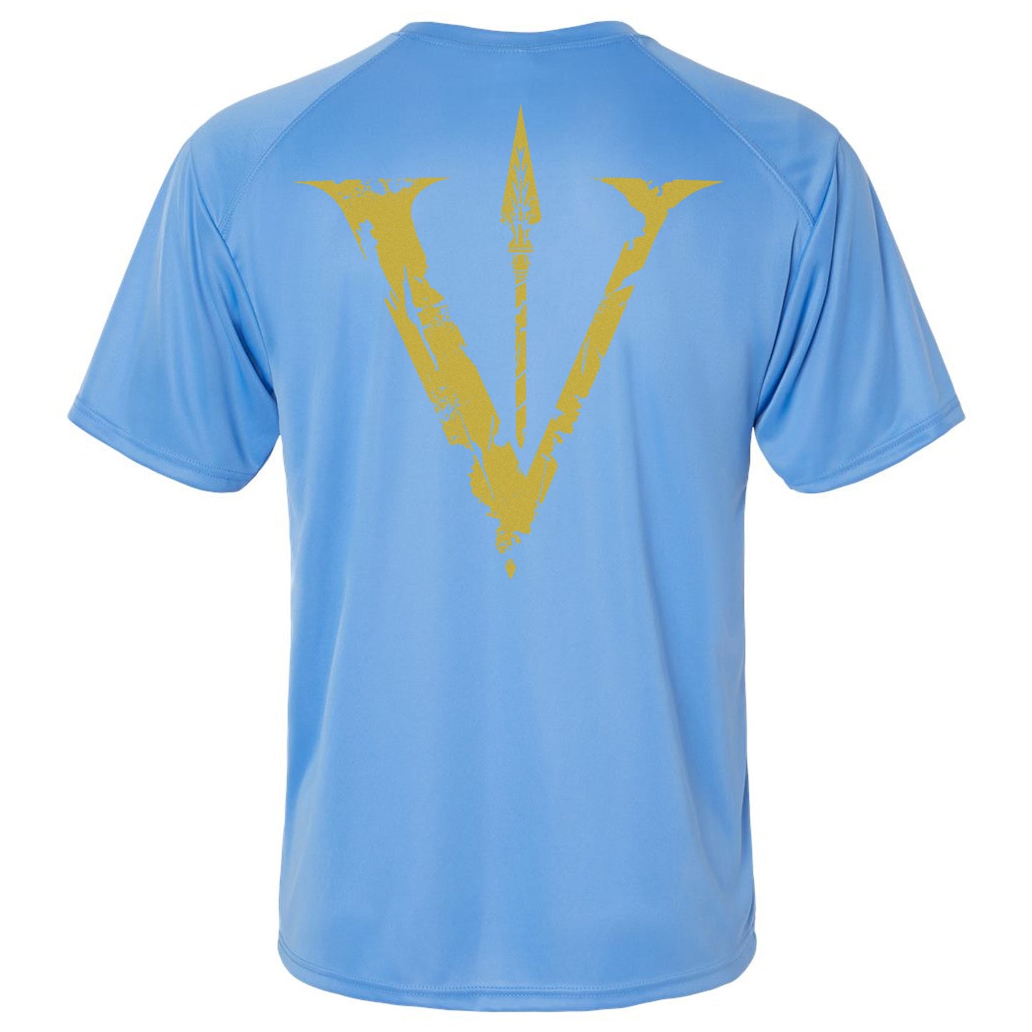 Obsidian Spear Group Performance Short Sleeve