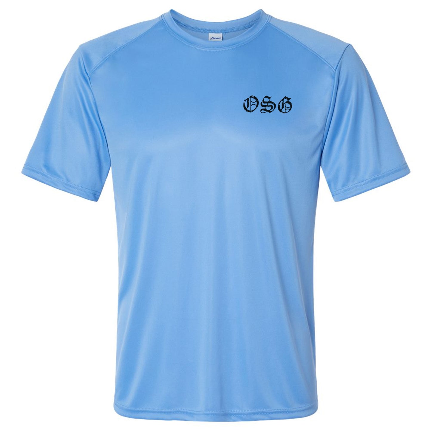 Obsidian Spear Group Performance Short Sleeve