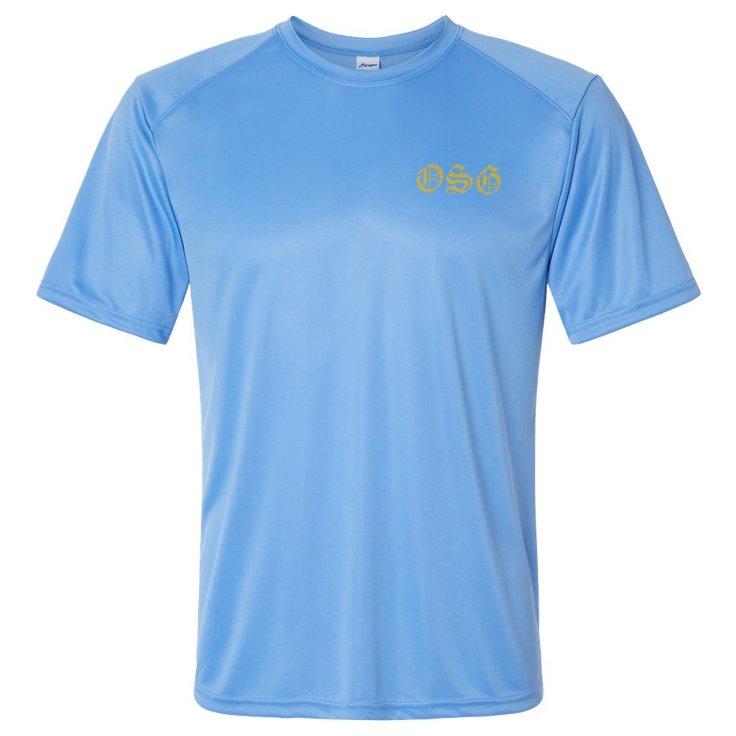 Obsidian Spear Group Performance Short Sleeve