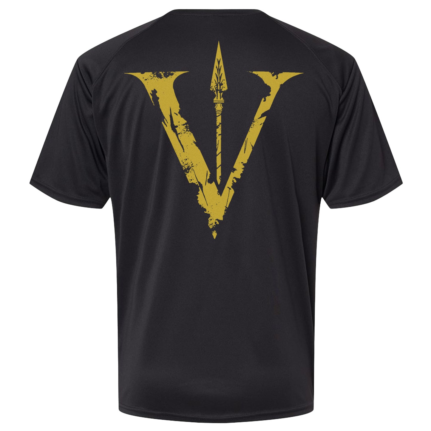 Obsidian Spear Group Performance Short Sleeve
