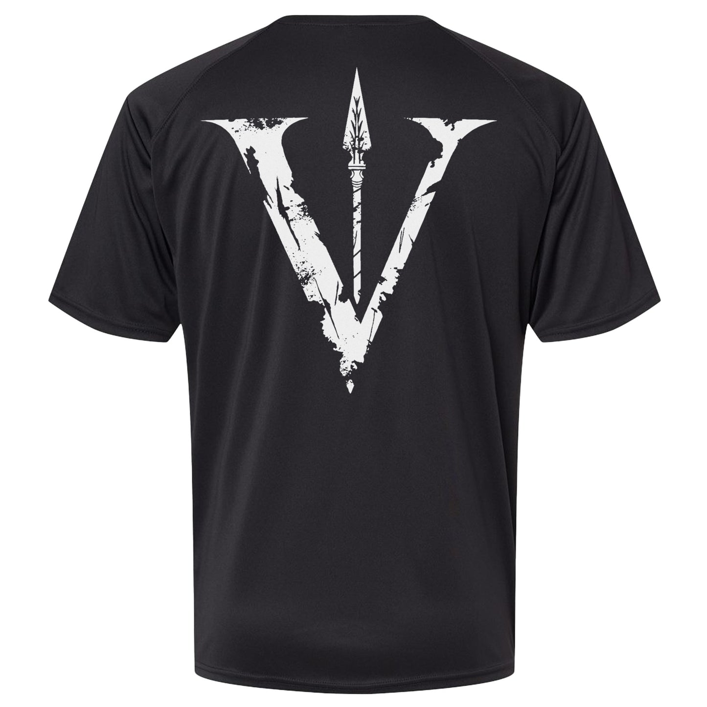 Obsidian Spear Group Performance Short Sleeve