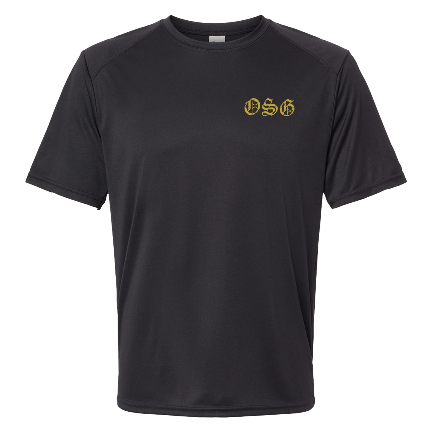 Obsidian Spear Group Performance Short Sleeve