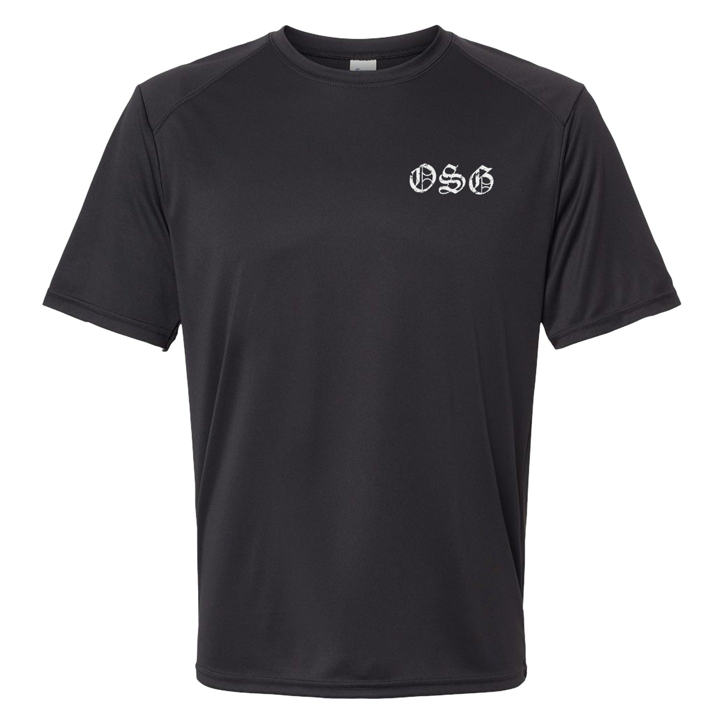 Obsidian Spear Group Performance Short Sleeve