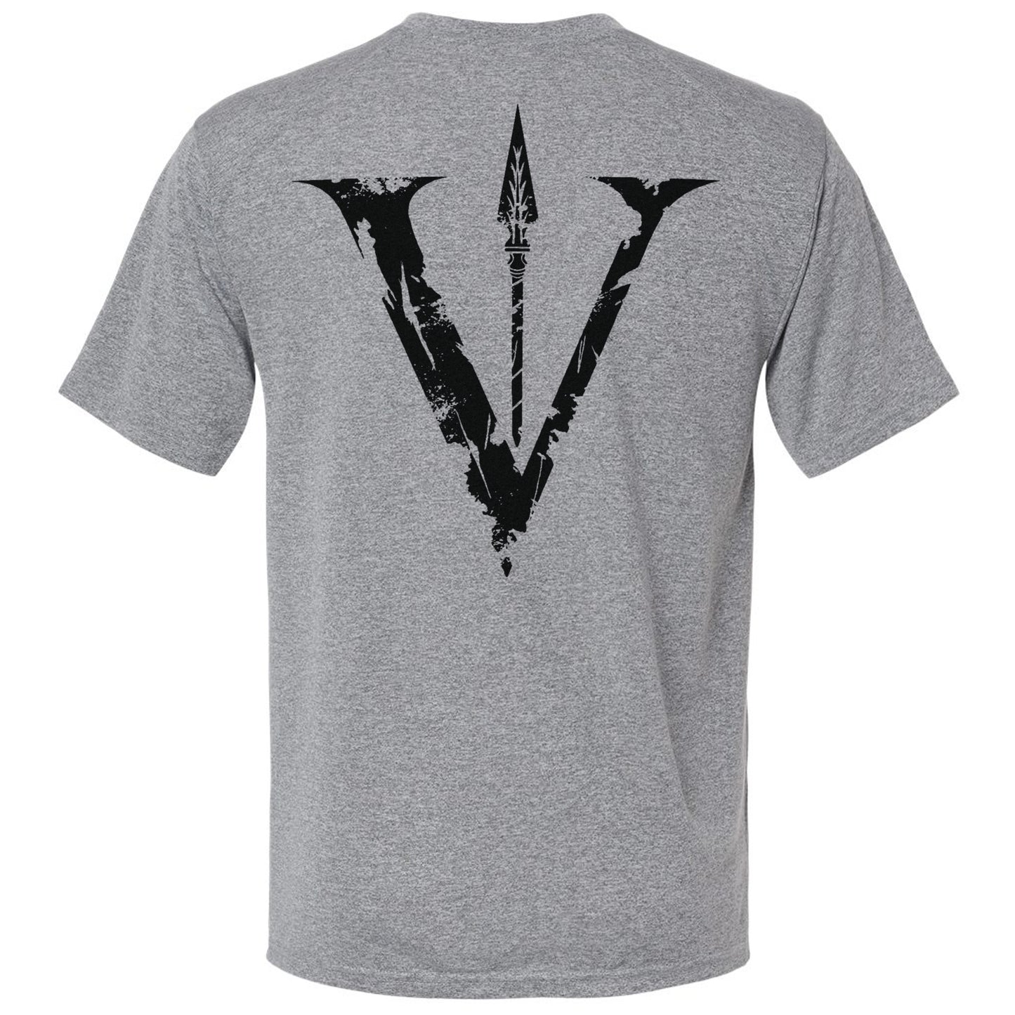 Obsidian Spear Group Performance Short Sleeve