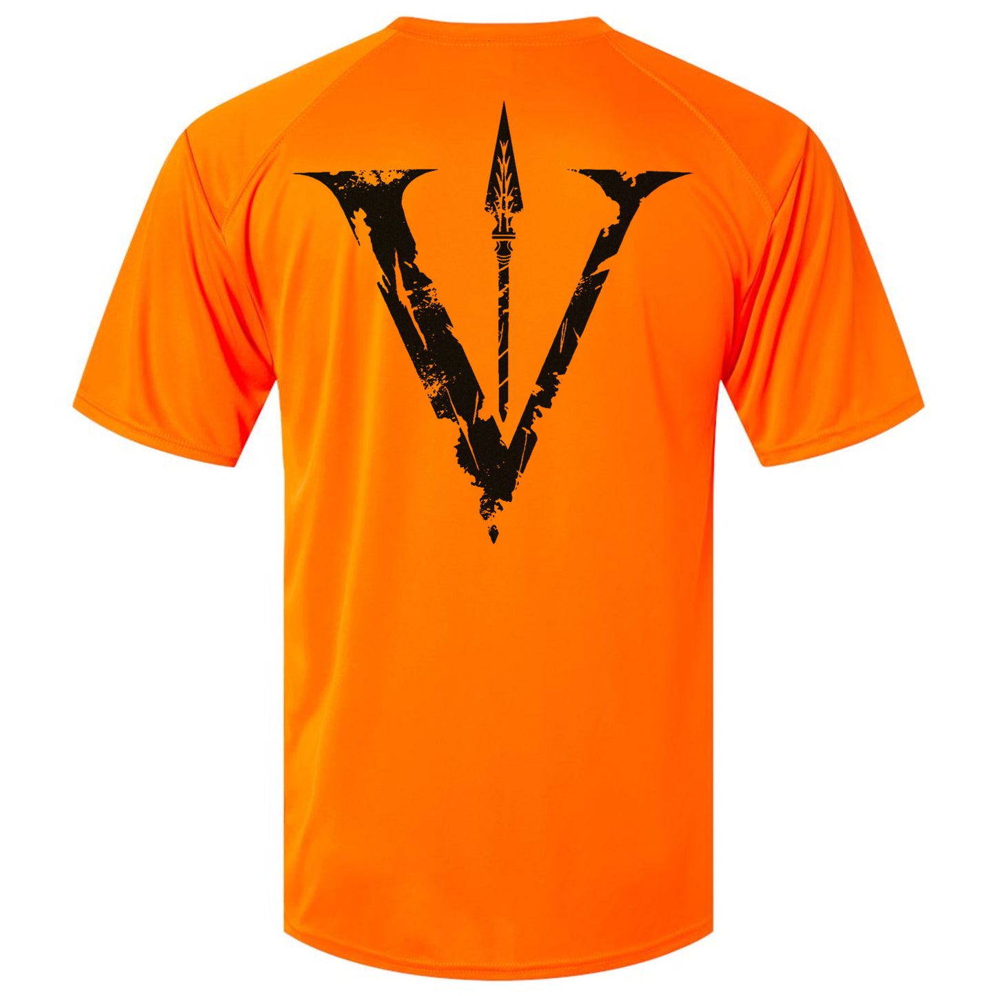 Obsidian Spear Group Performance Short Sleeve
