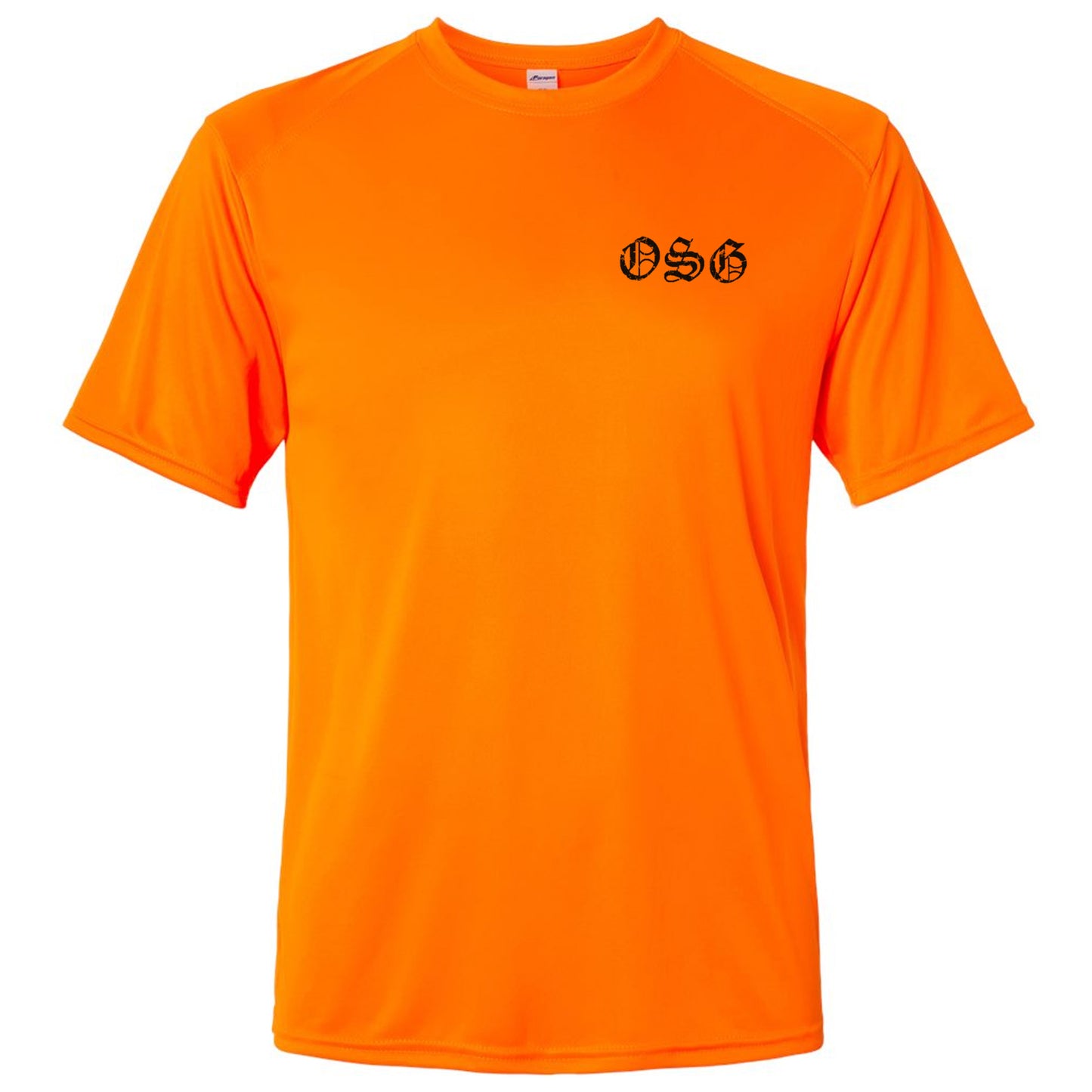 Obsidian Spear Group Performance Short Sleeve