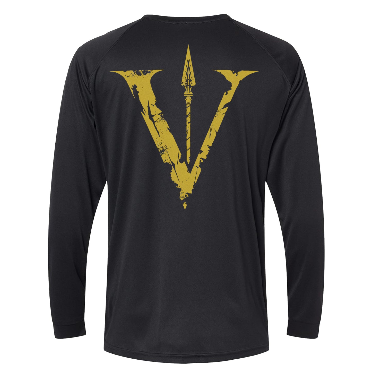Obsidian Spear Group Performance Long Sleeve