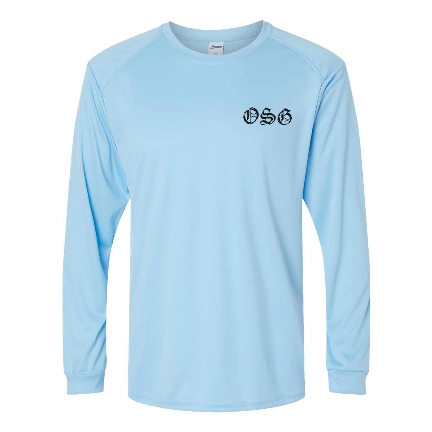 Obsidian Spear Group Performance Long Sleeve