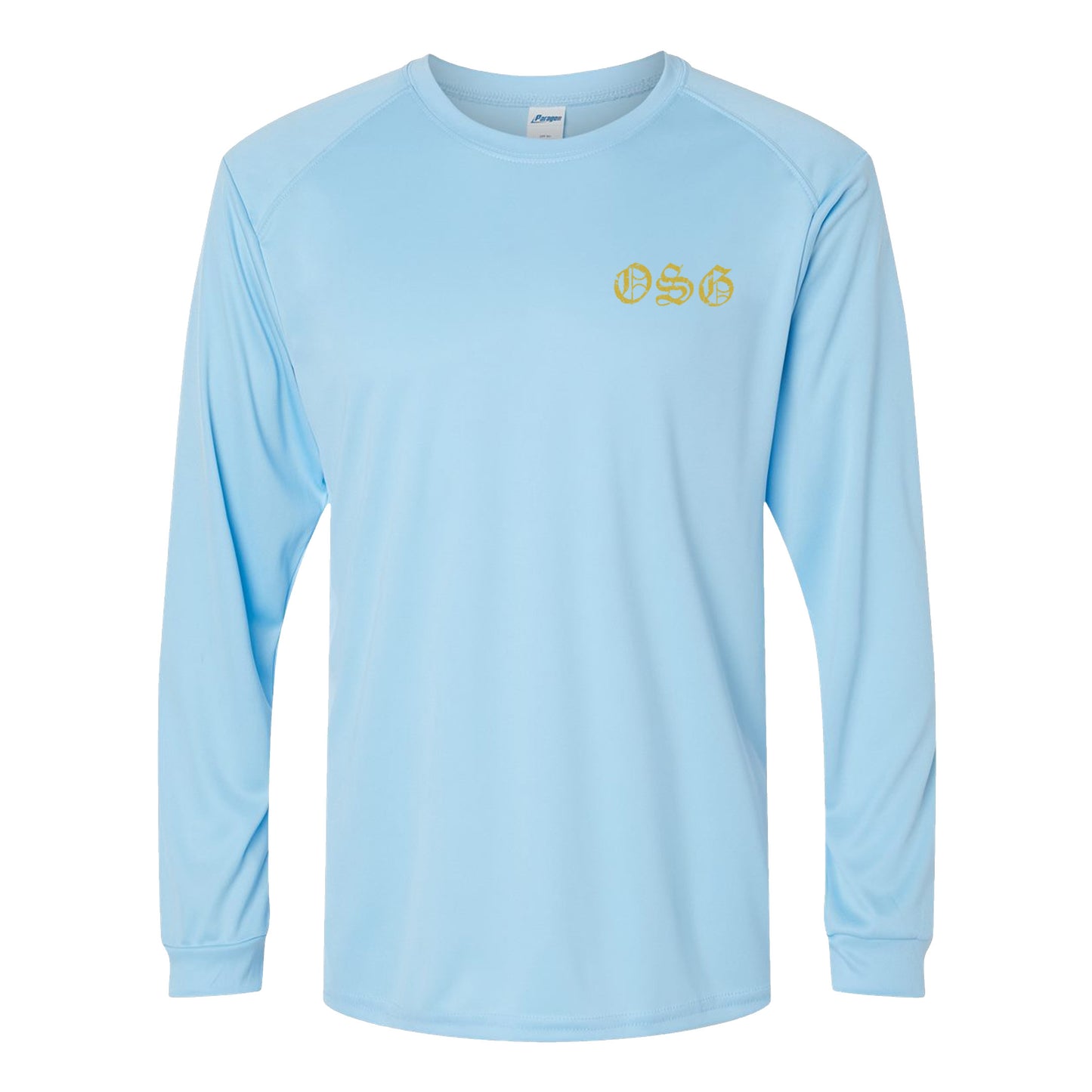 Obsidian Spear Group Performance Long Sleeve