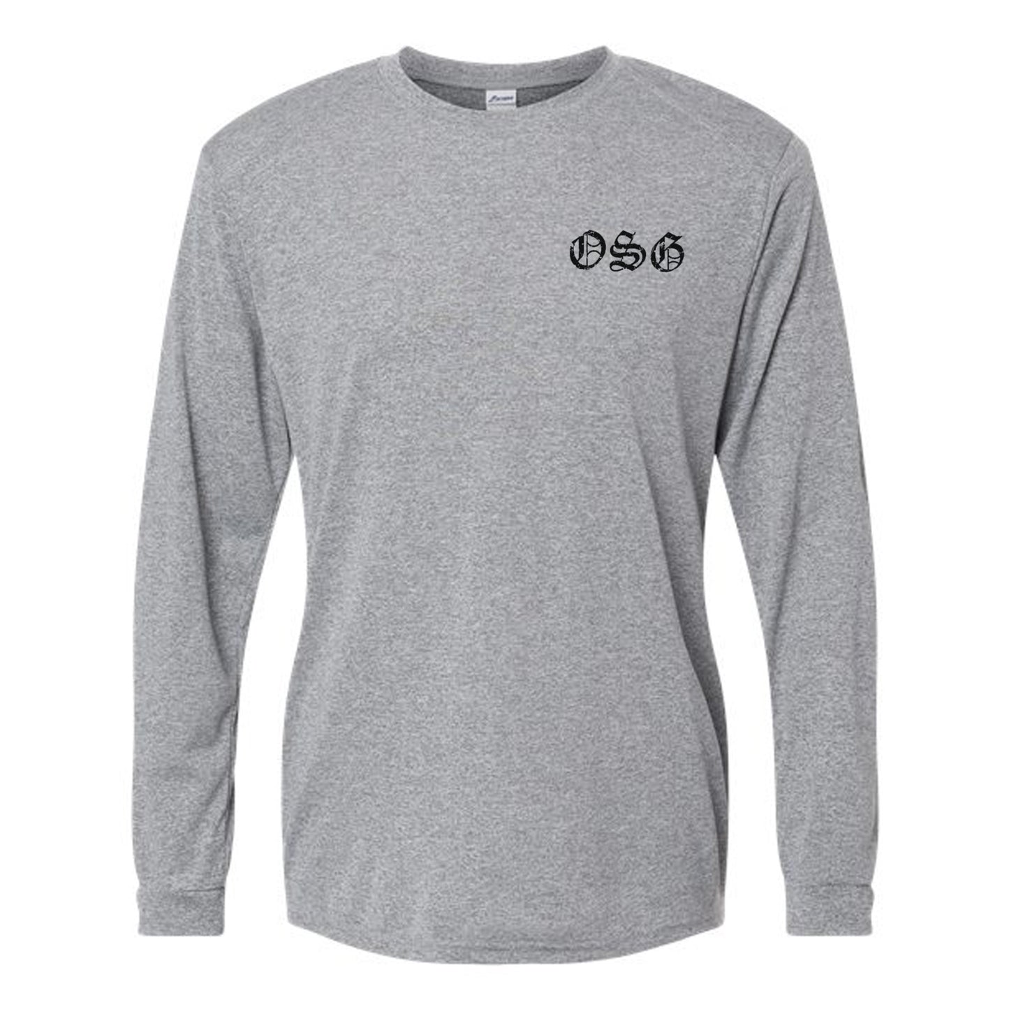 Obsidian Spear Group Performance Long Sleeve