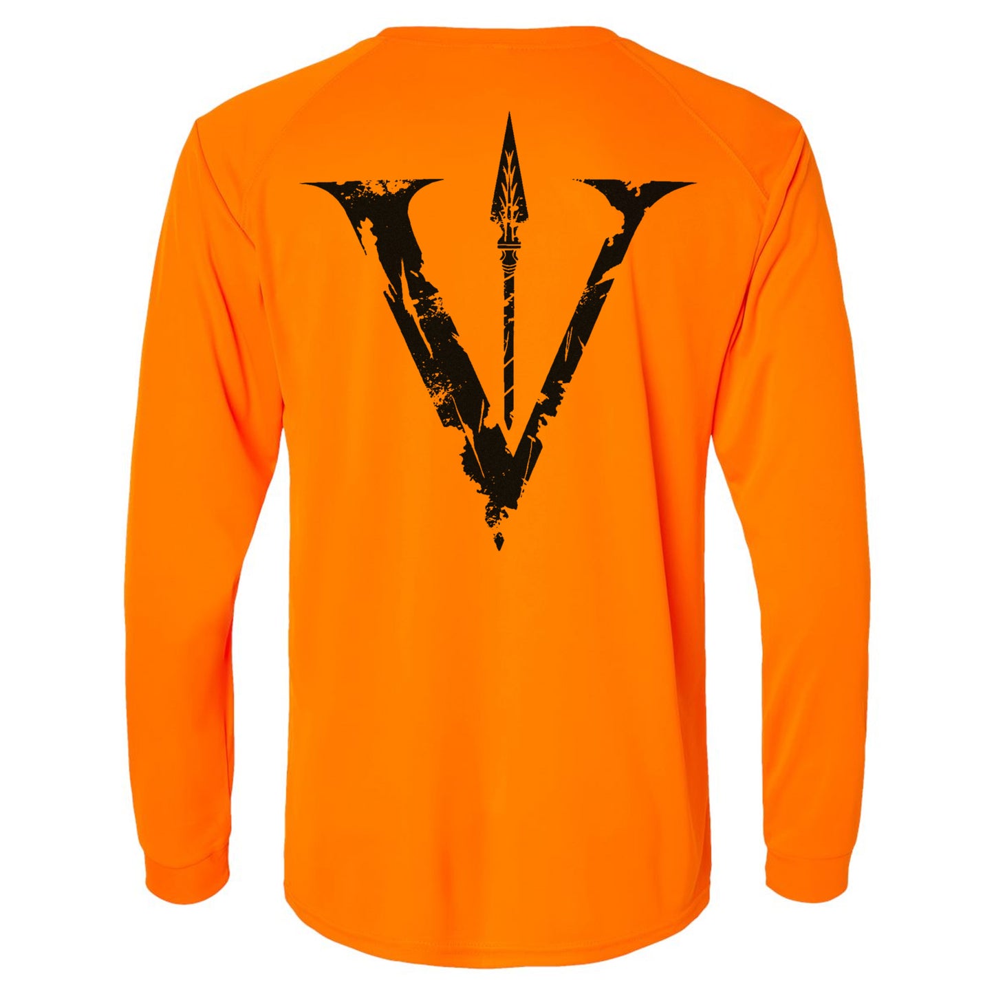 Obsidian Spear Group Performance Long Sleeve