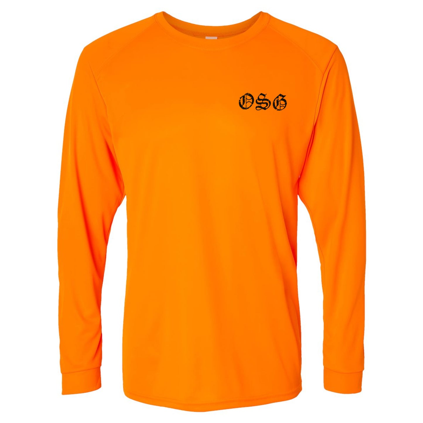 Obsidian Spear Group Performance Long Sleeve