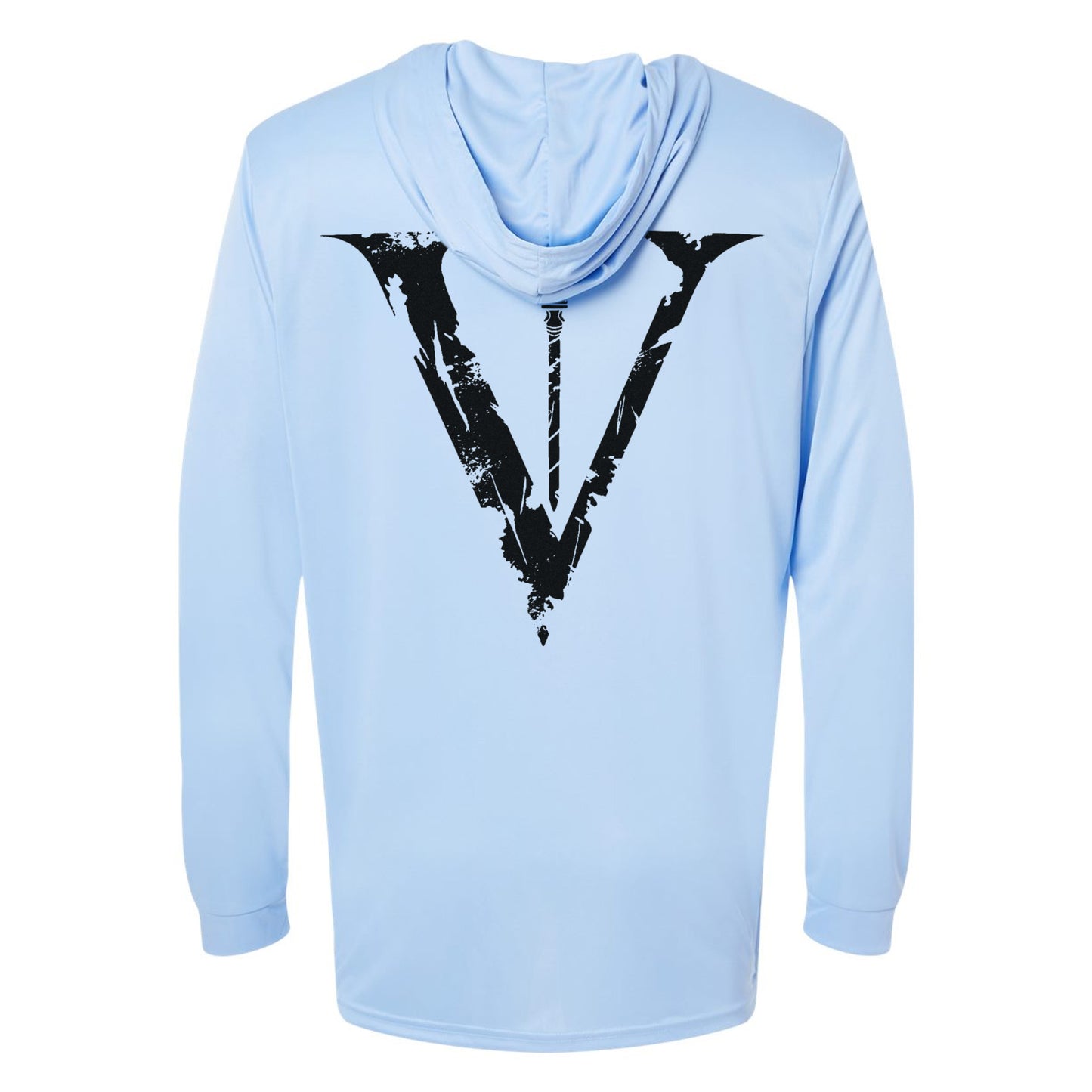 Obsidian Spear Group Performance Hooded Long Sleeve