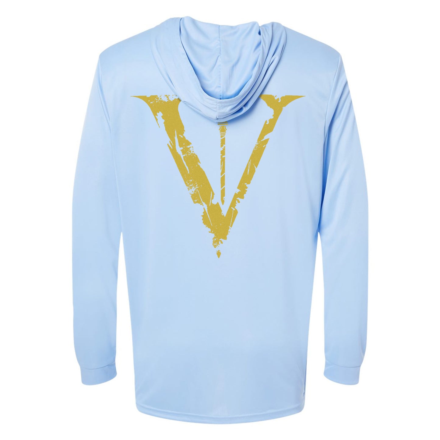 Obsidian Spear Group Performance Hooded Long Sleeve