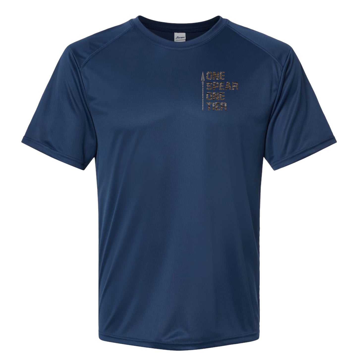 One Spear Badlands Performance Short Sleeve