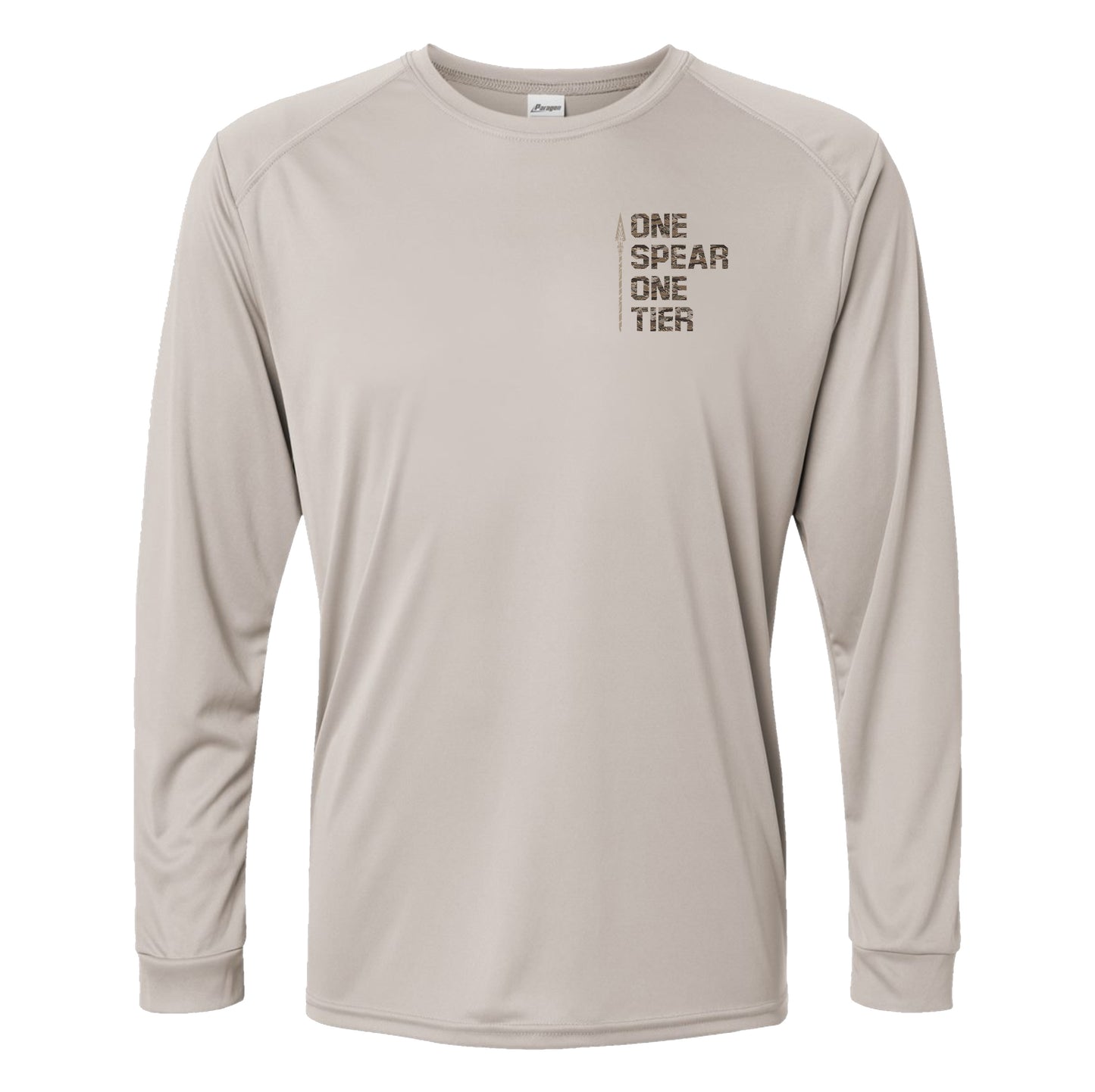 One Spear Badlands Performance Long Sleeve