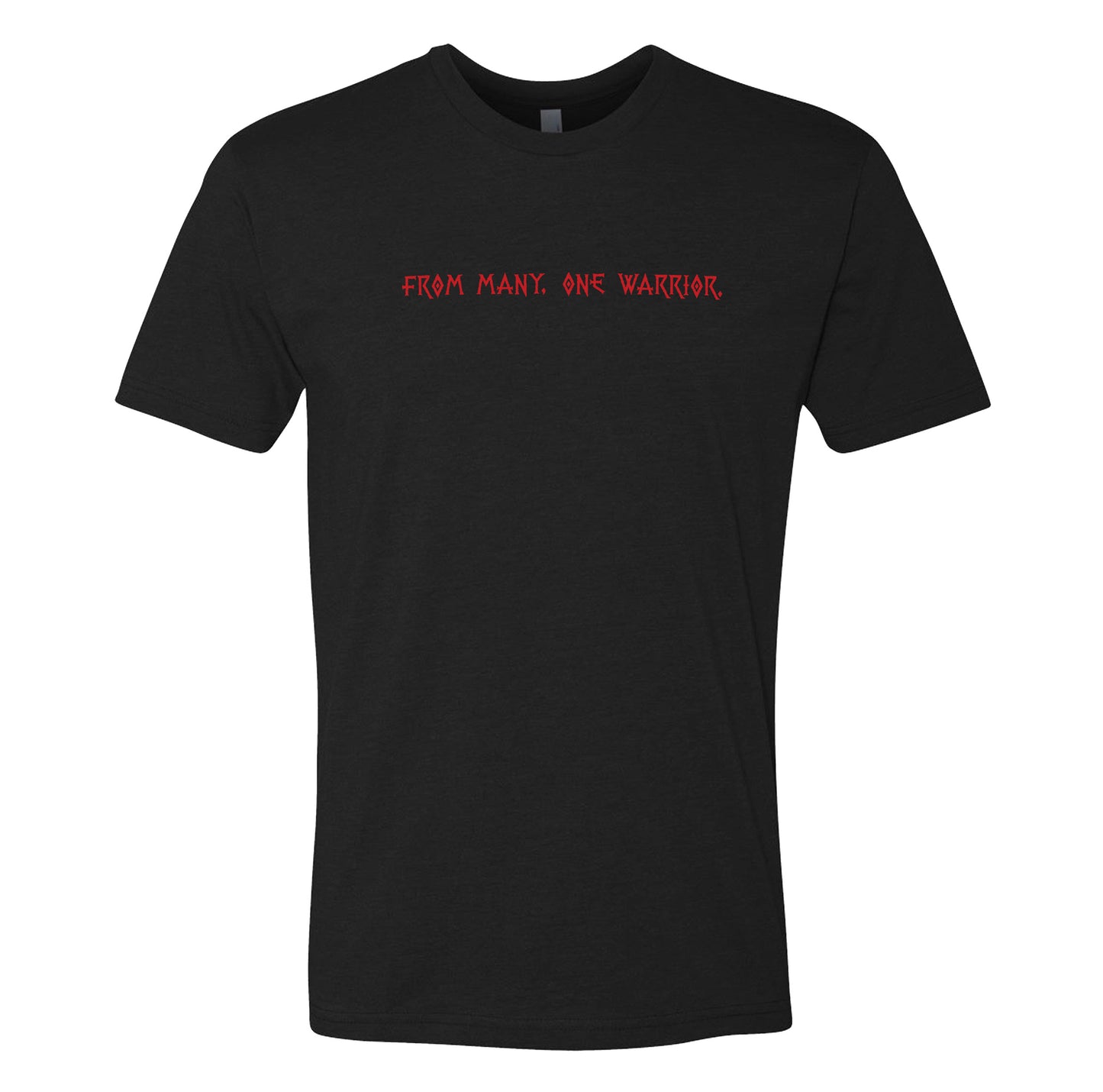 LTD Ed. Red Warrior Tee