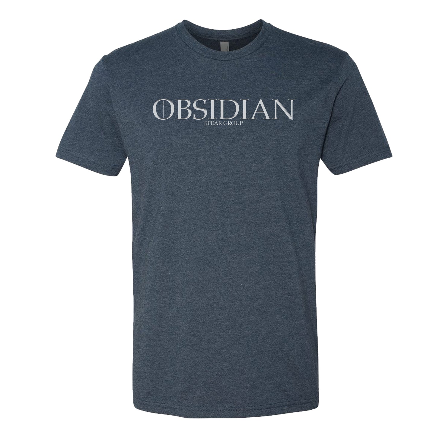 Obsidian Classic Roman Tee