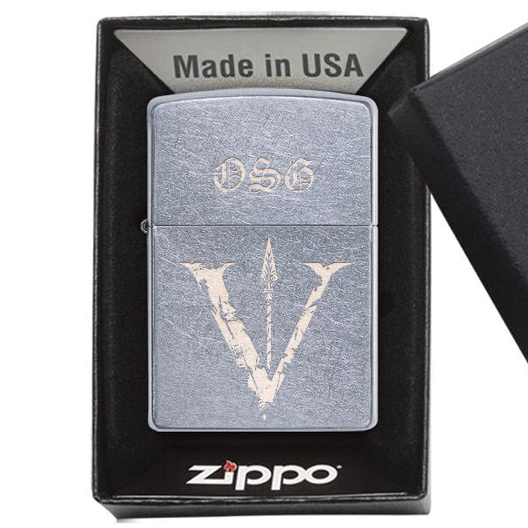 V Spear Lighter