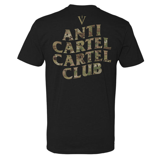 Anti Cartel Member Tee