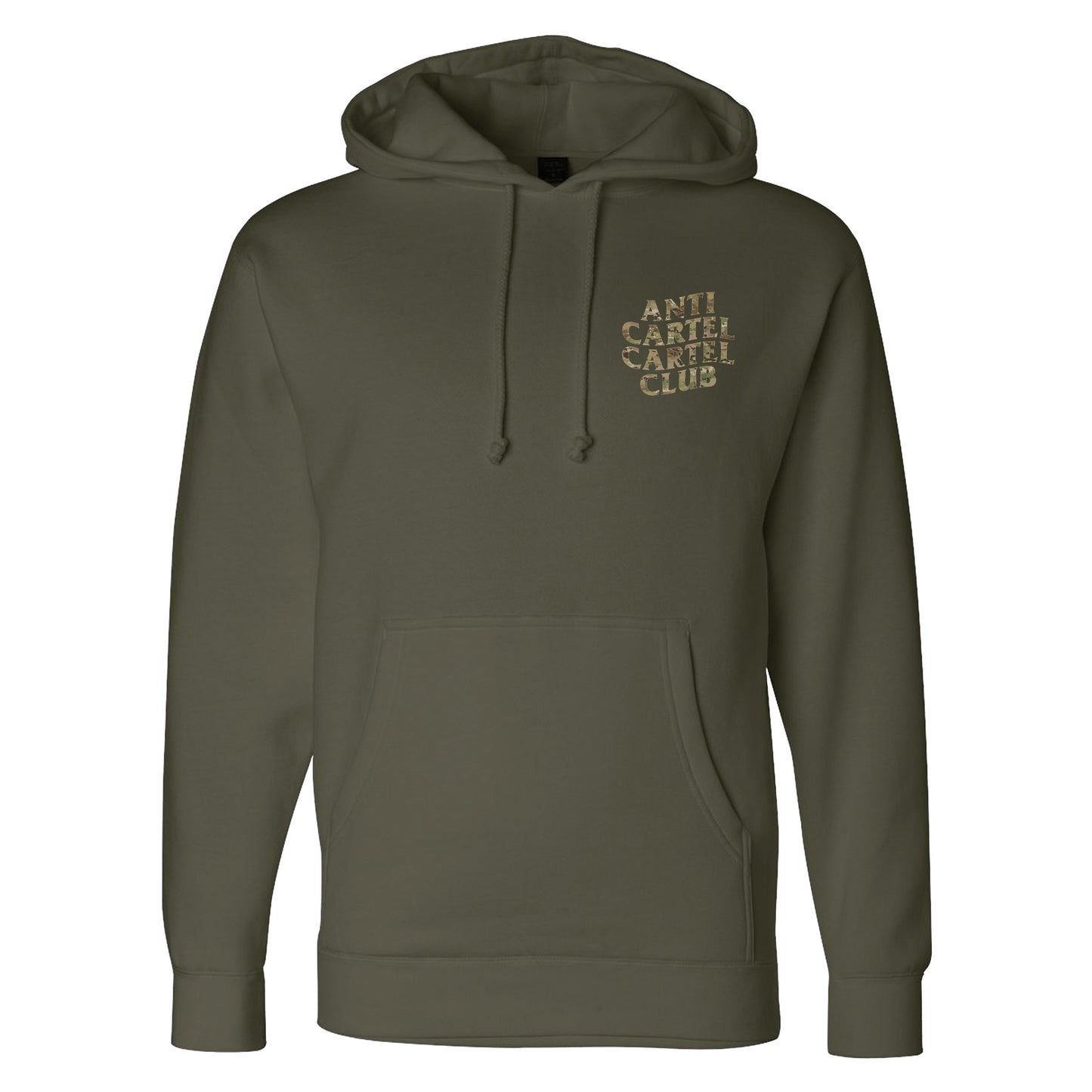 Anti Cartel Member Hoodie