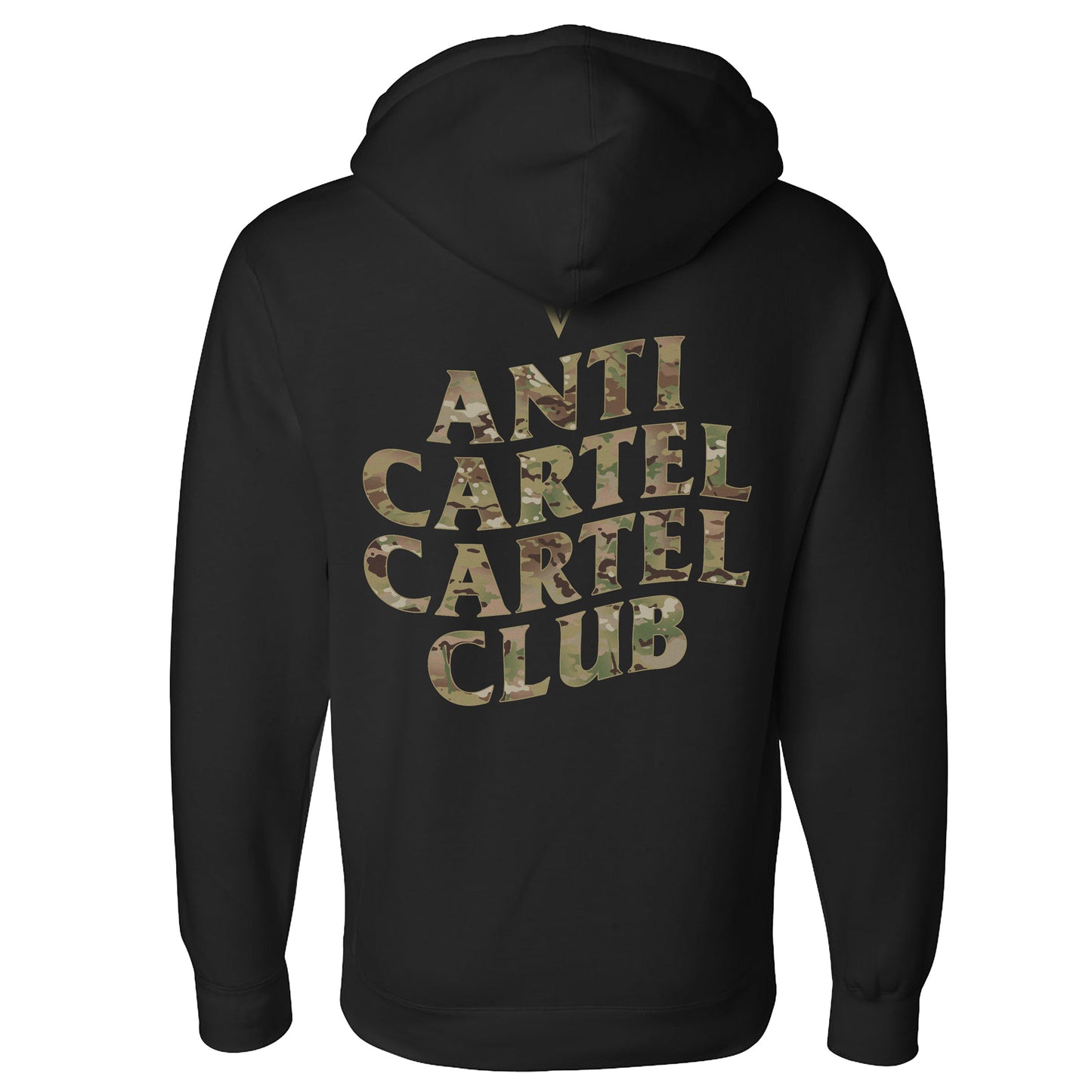 Anti Cartel Member Hoodie