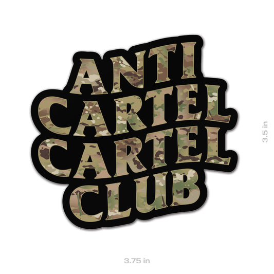 Battle Hardened Sticker