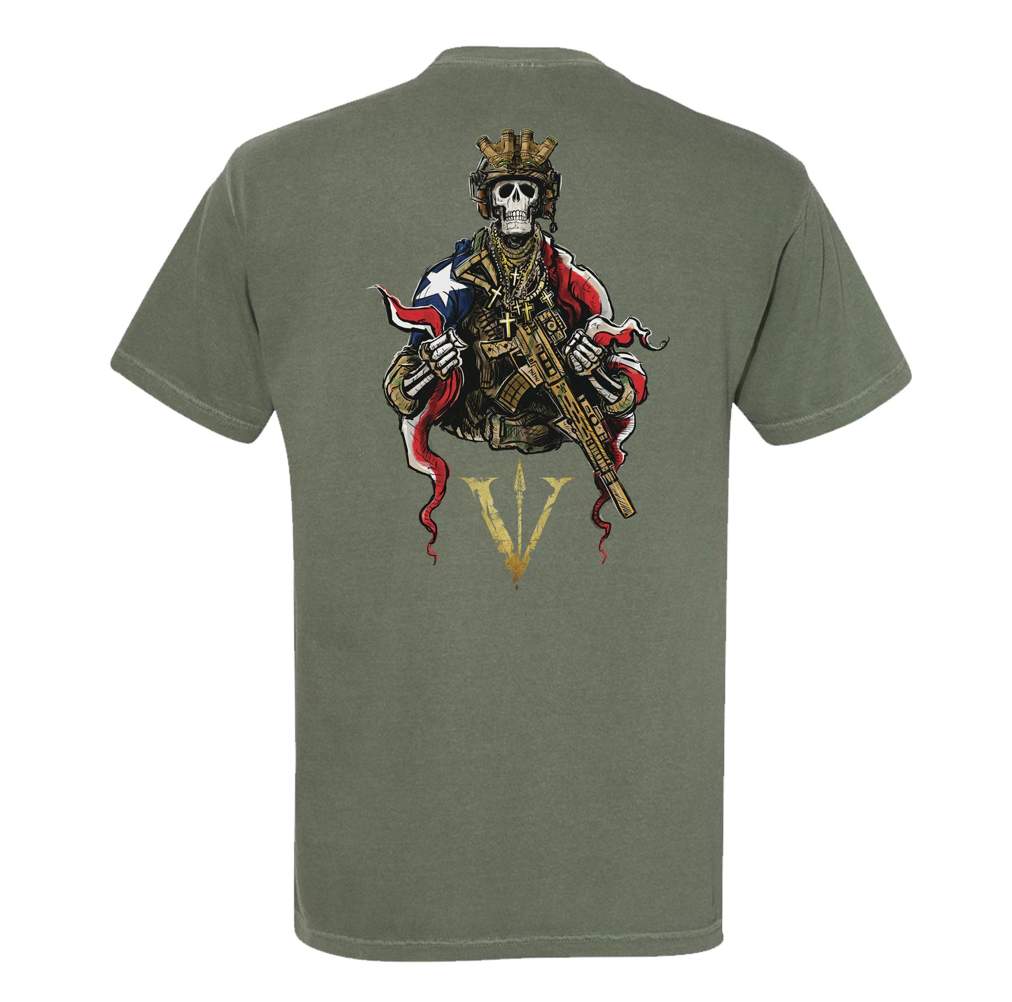 American Reaper Heavyweight Tee