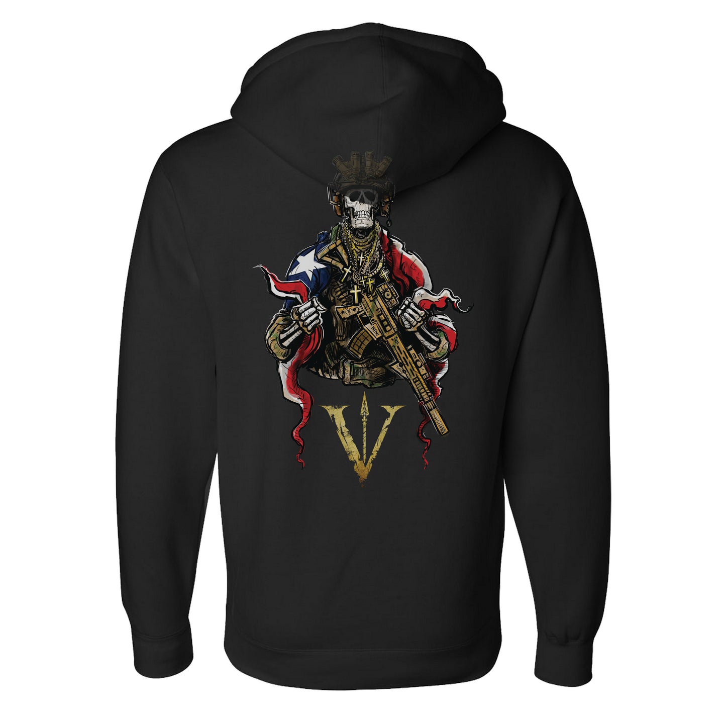 American Reaper Hoodie